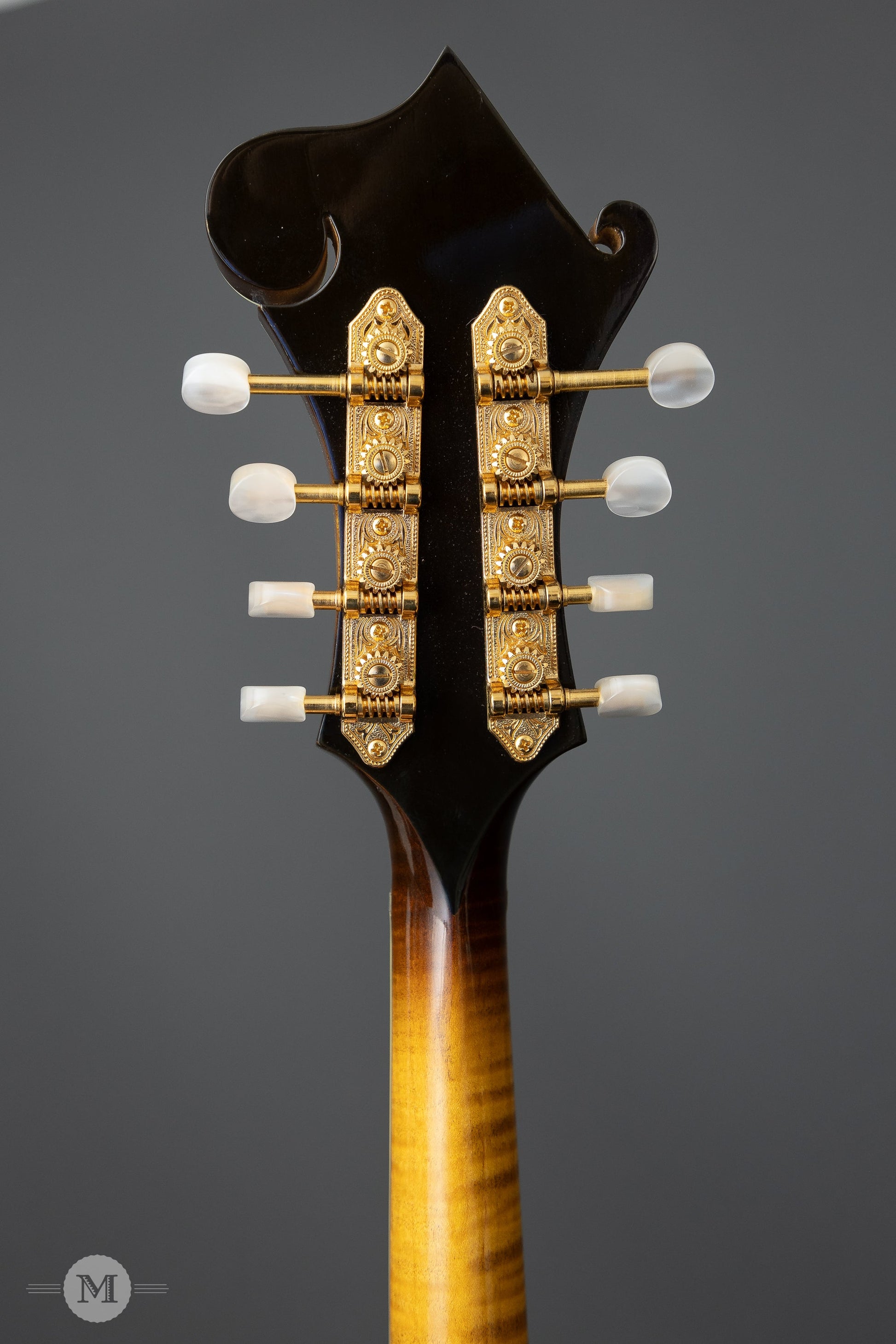 Gibson Mandolins - 2000 F5-L Master Model - Used - Daley Signed
