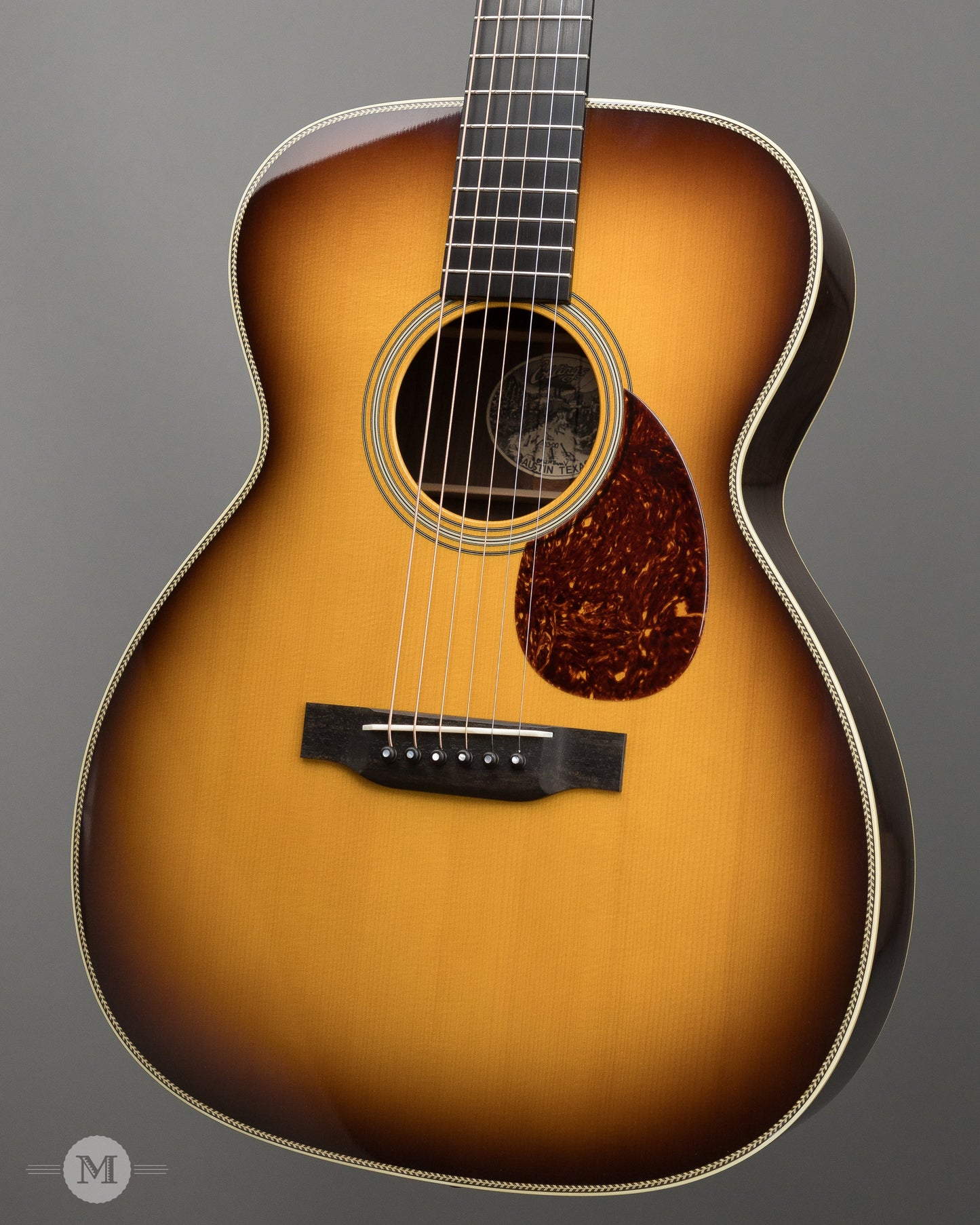 Collings Guitars - 2000 OM2H - BaaaV A - Brazilian Rosewood - Used