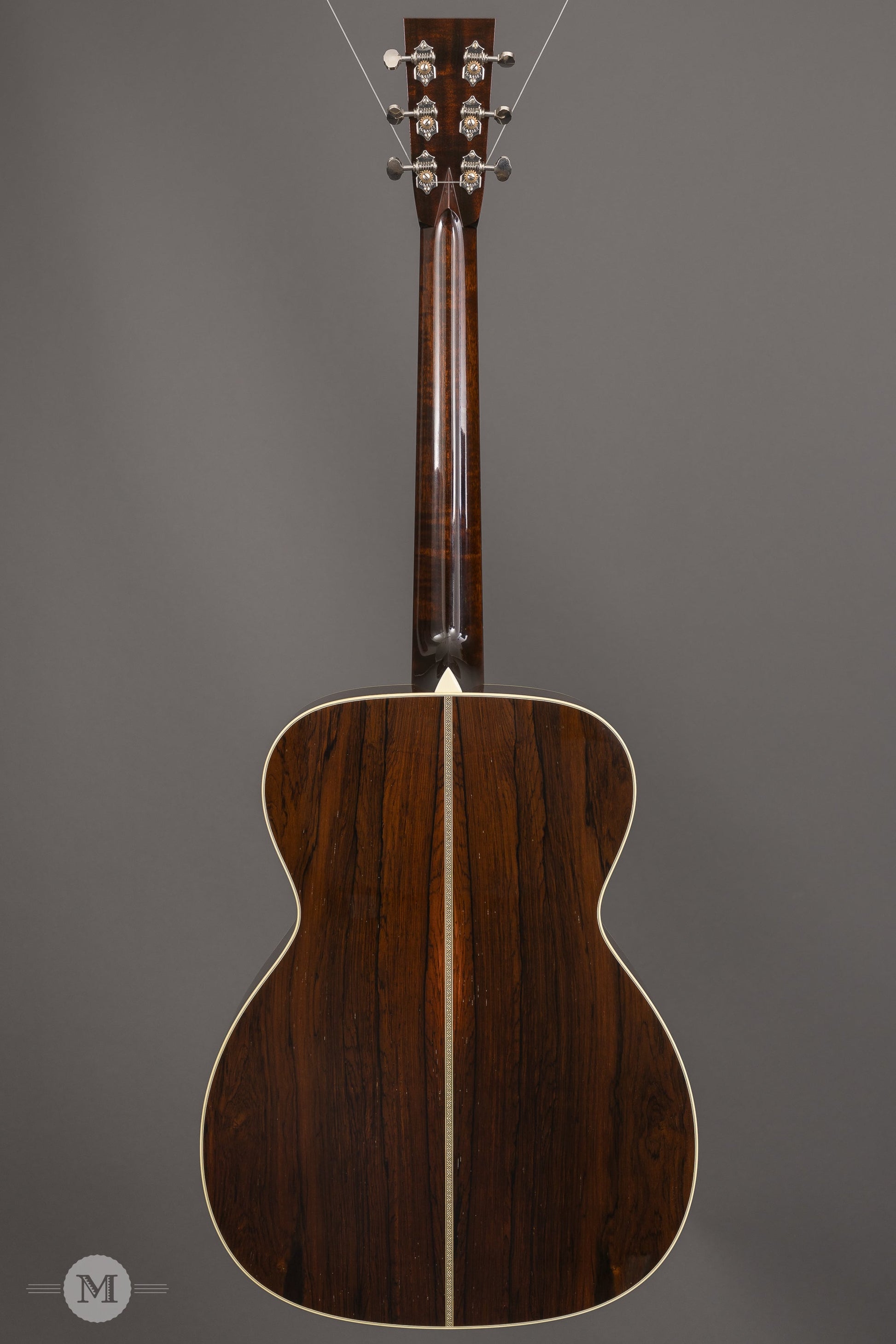 Collings Guitars - 2000 OM2H - BaaaV A - Brazilian Rosewood - Used