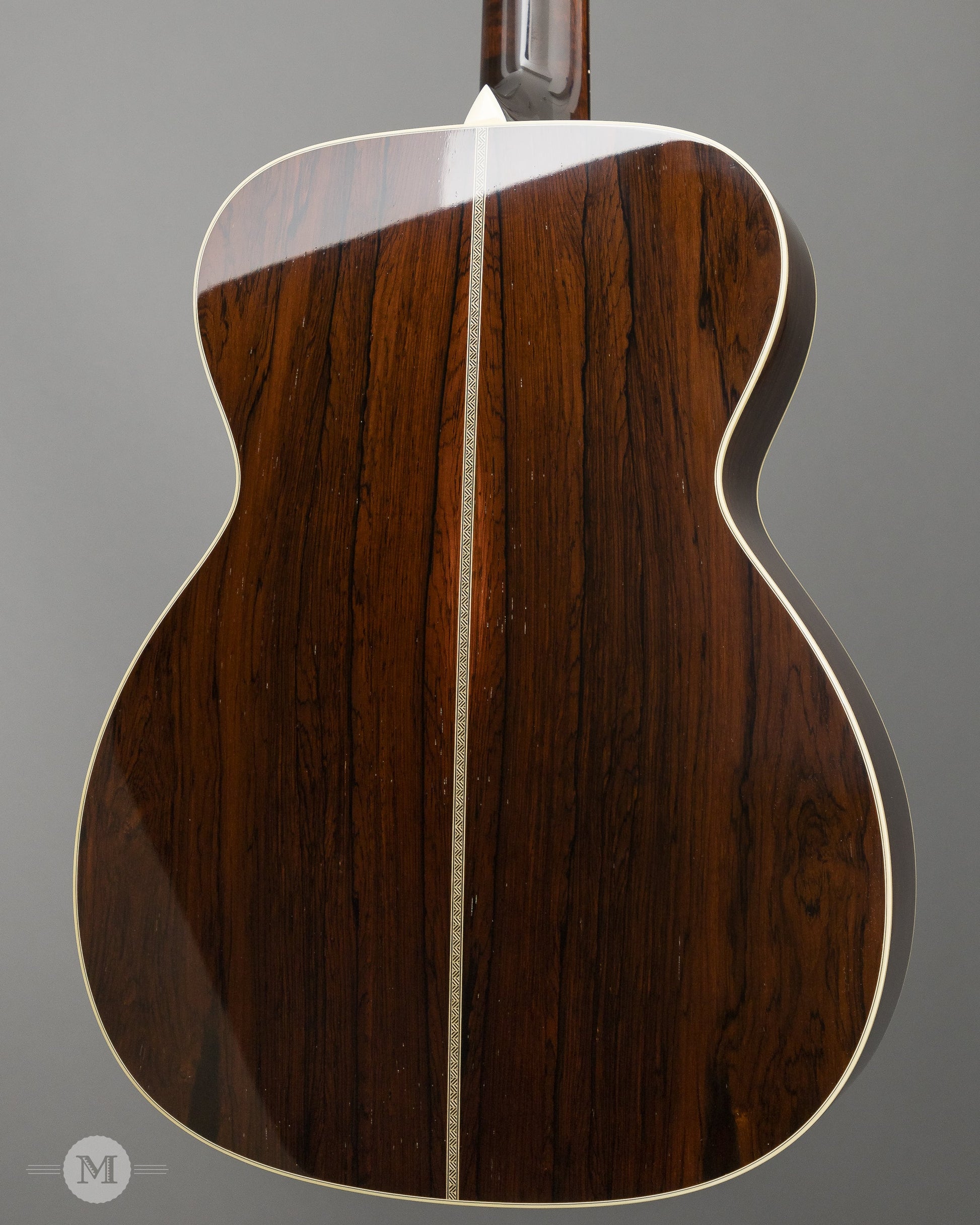 Collings Guitars - 2000 OM2H - BaaaV A - Brazilian Rosewood - Used