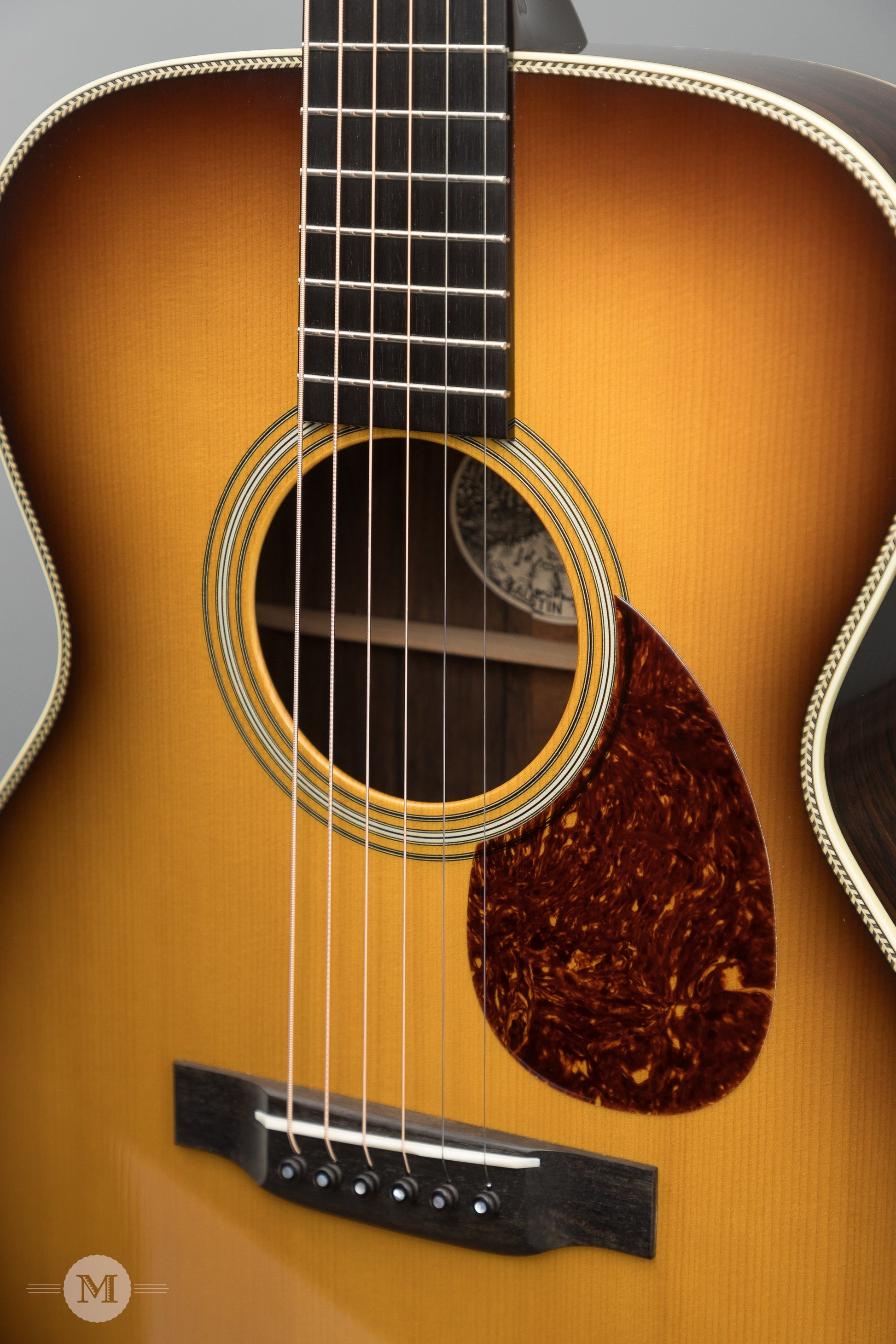 Collings Guitars - 2000 OM2H - BaaaV A - Brazilian Rosewood - Used
