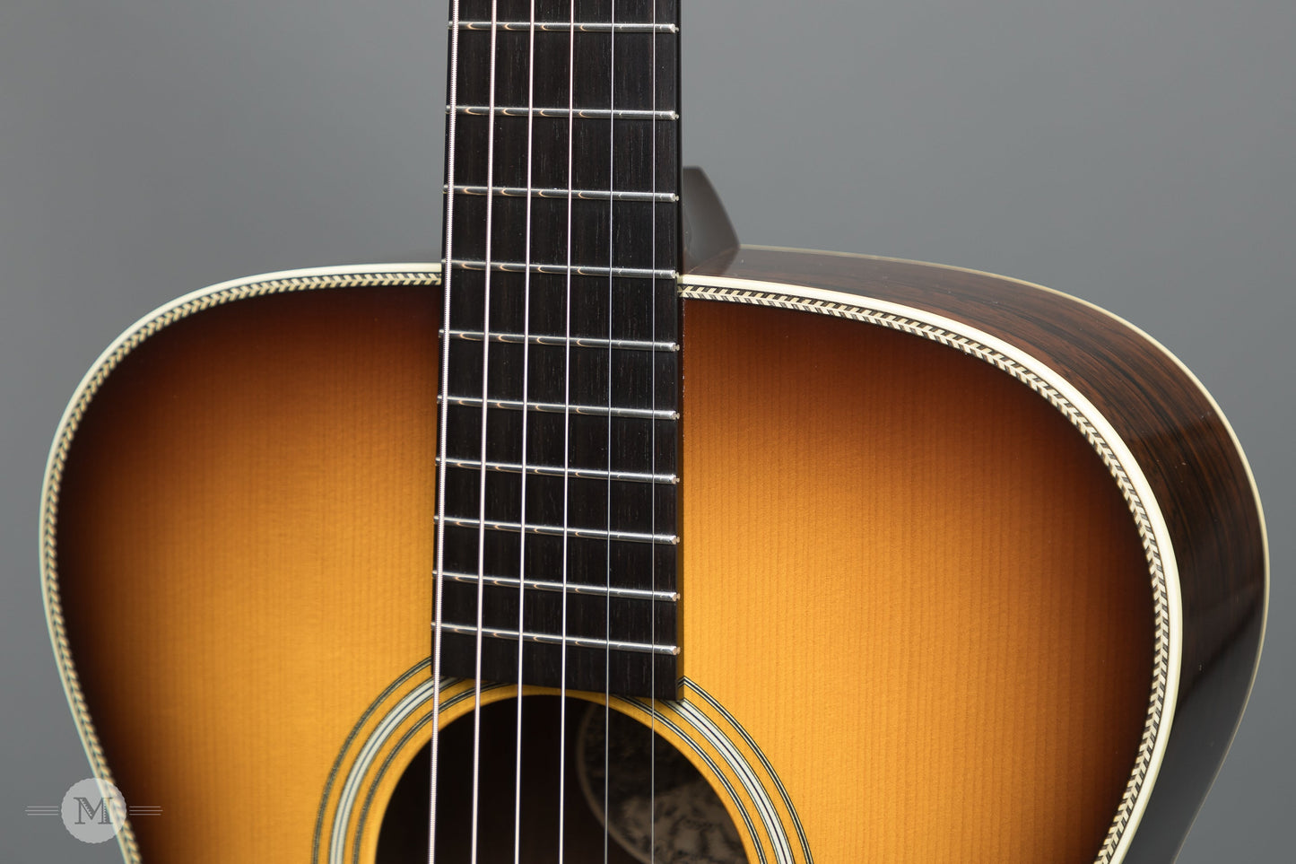 Collings Guitars - 2000 OM2H - BaaaV A - Brazilian Rosewood - Used