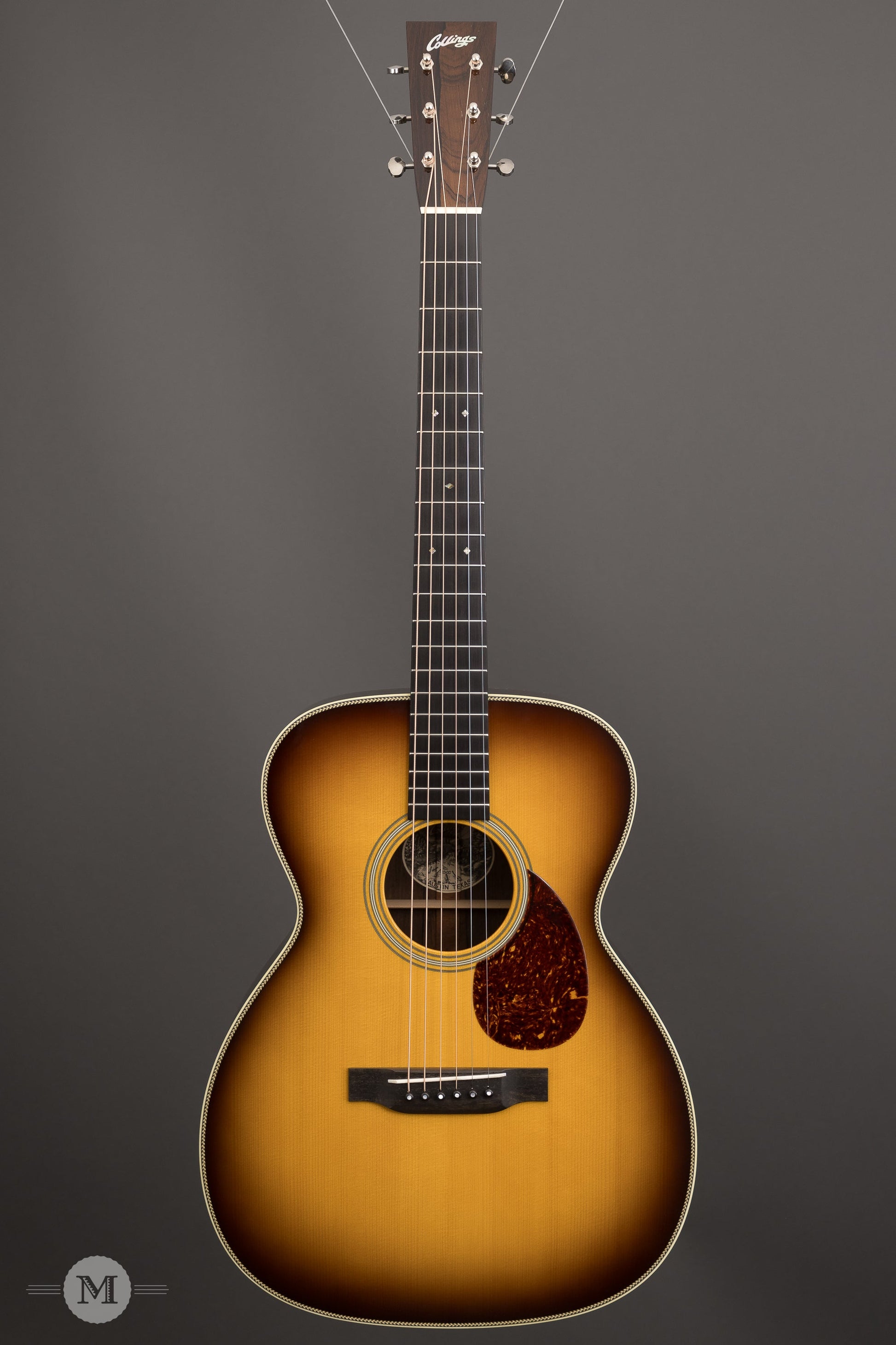 Collings Guitars - 2000 OM2H - BaaaV A - Brazilian Rosewood - Used