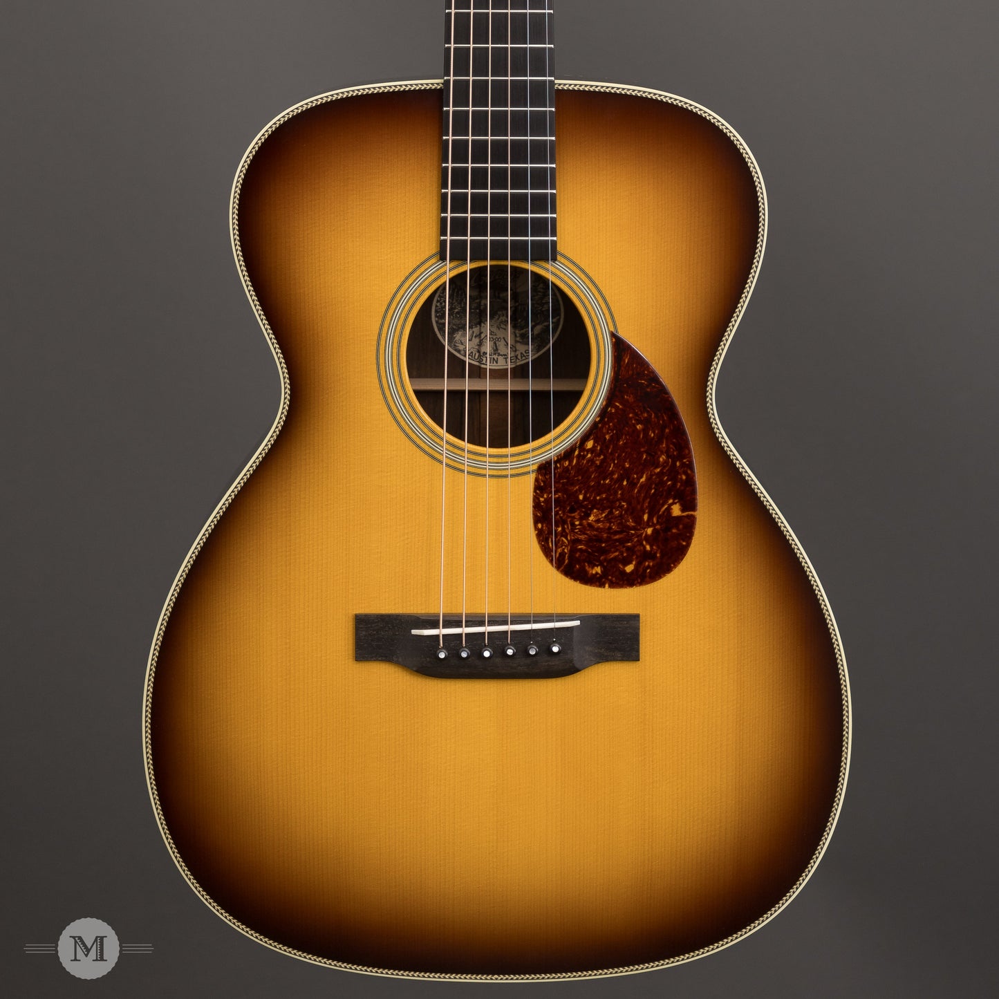 Collings Guitars - 2000 OM2H - BaaaV A - Brazilian Rosewood - Used