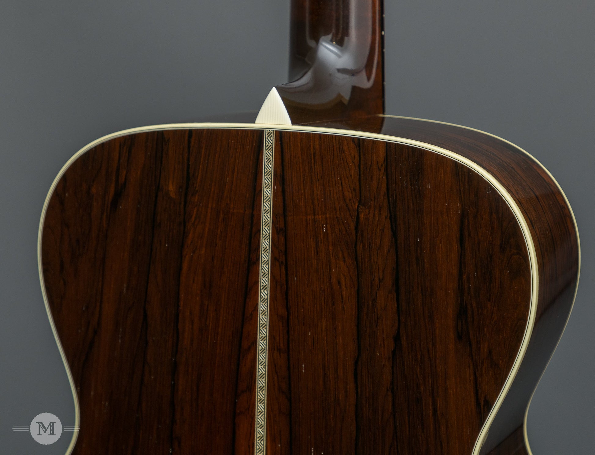 Collings Guitars - 2000 OM2H - BaaaV A - Brazilian Rosewood - Used