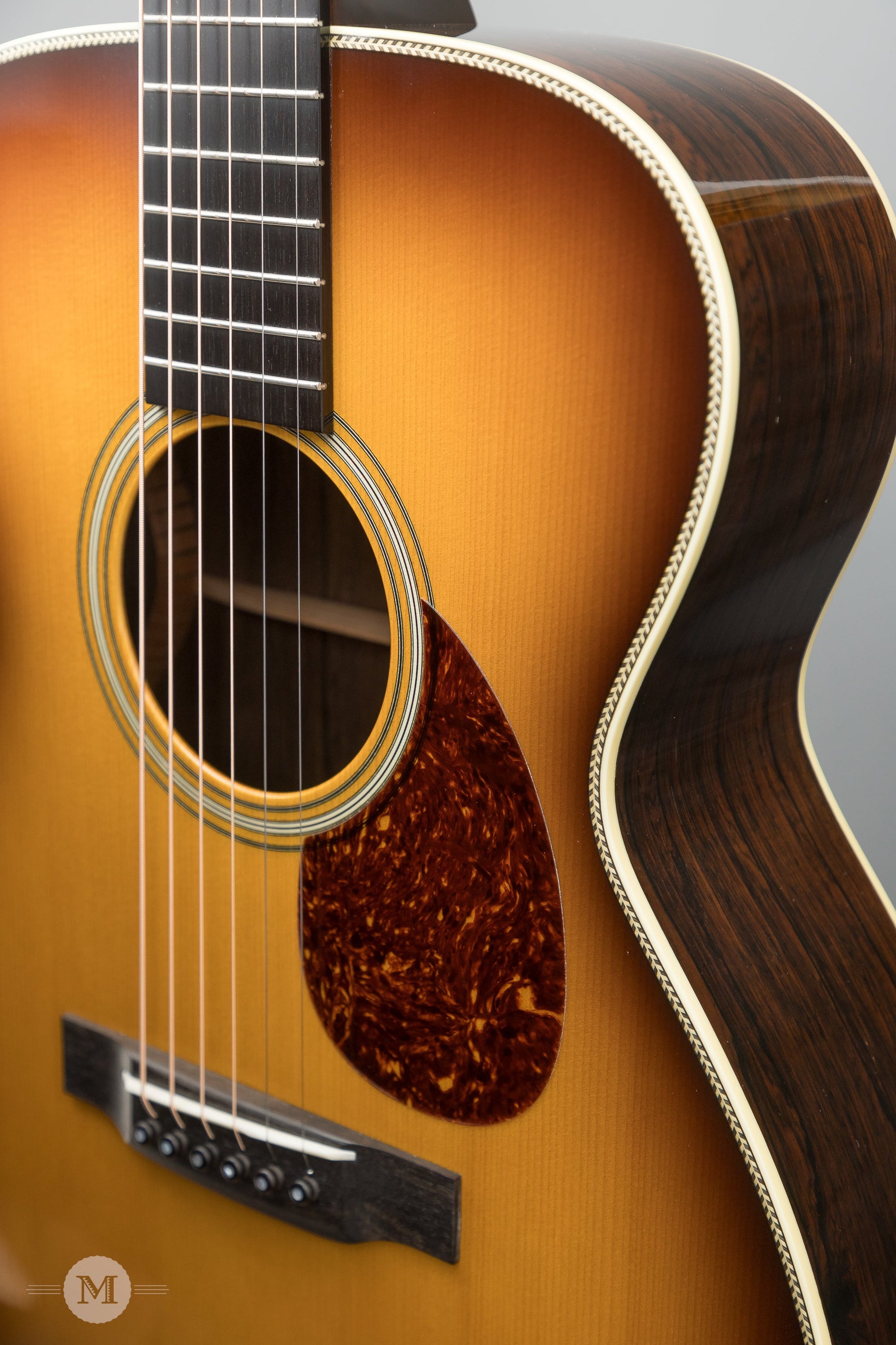 Collings Guitars - 2000 OM2H - BaaaV A - Brazilian Rosewood - Used