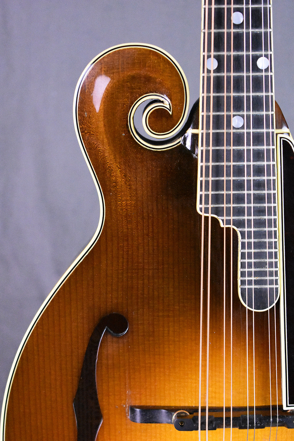 2000 Gibson F-5L Fern (Signed by Charlie Derrington)