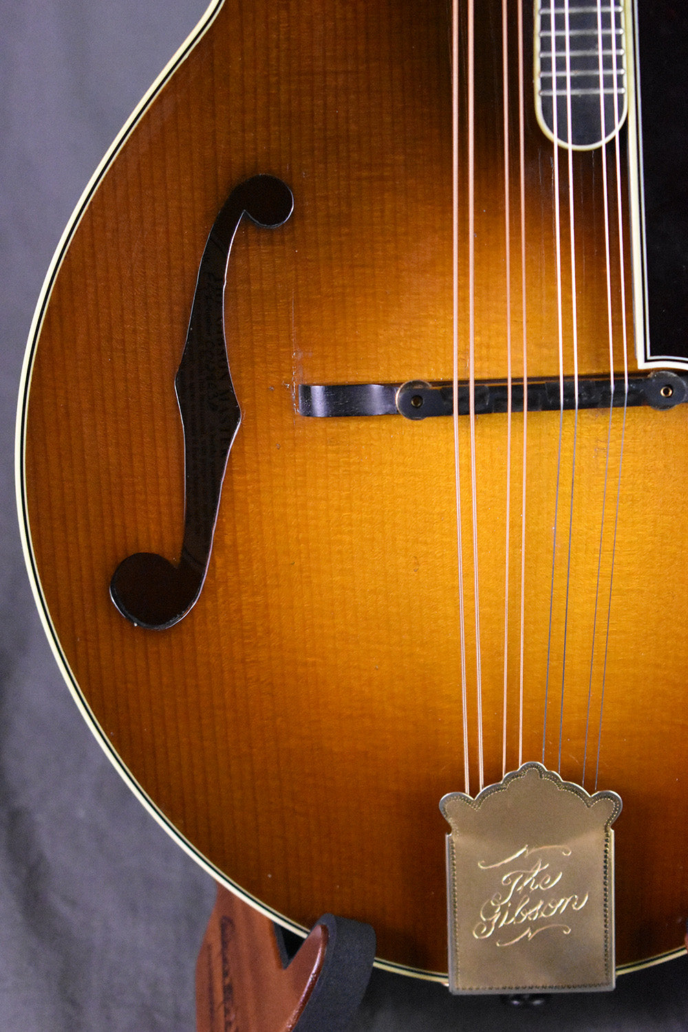 2000 Gibson F-5L Fern (Signed by Charlie Derrington)