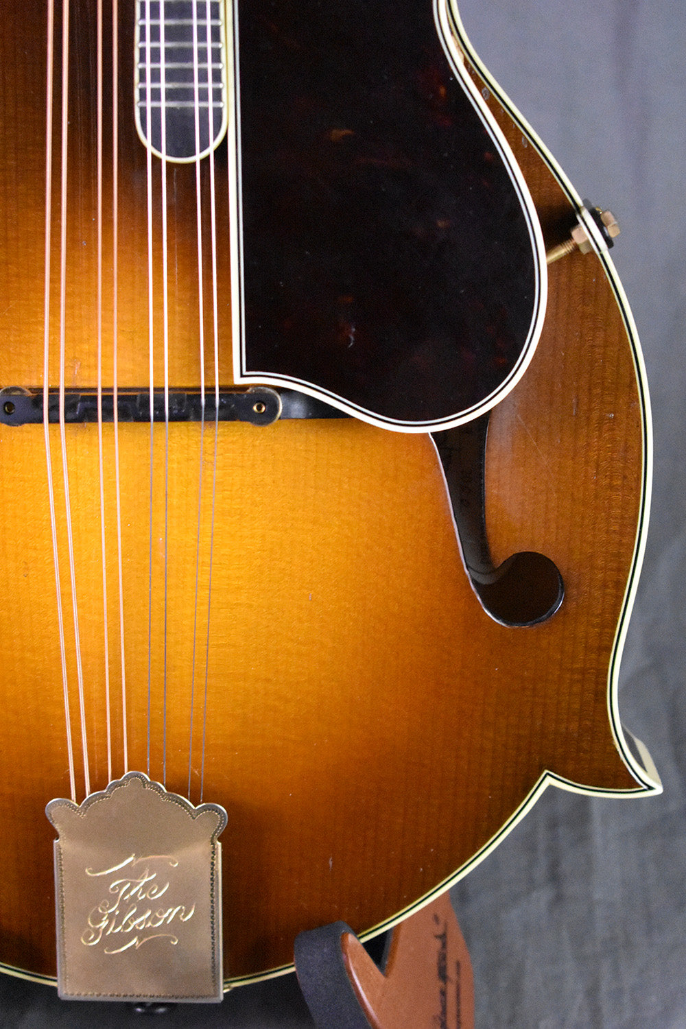 2000 Gibson F-5L Fern (Signed by Charlie Derrington)