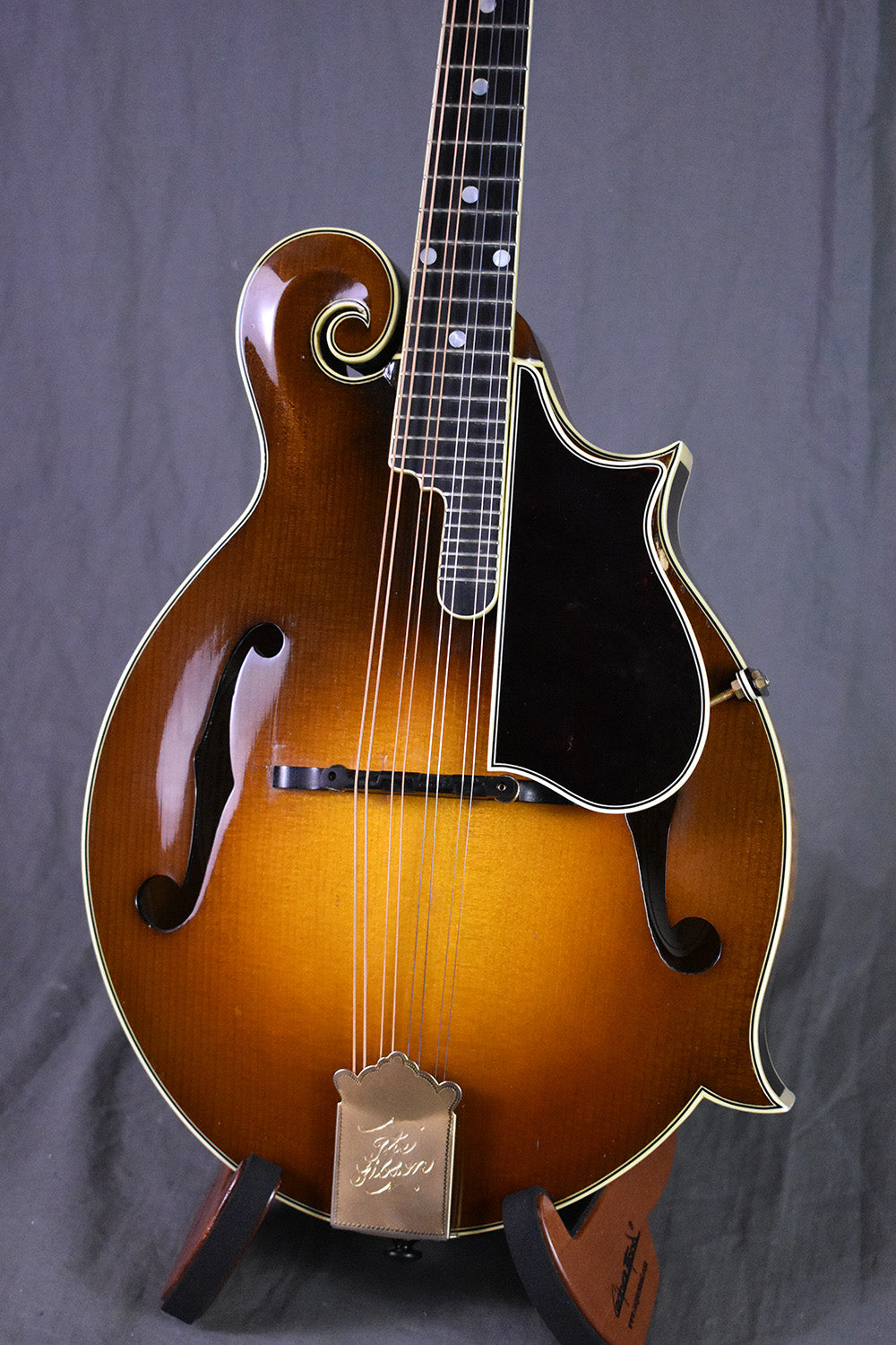 2000 Gibson F-5L Fern (Signed by Charlie Derrington)