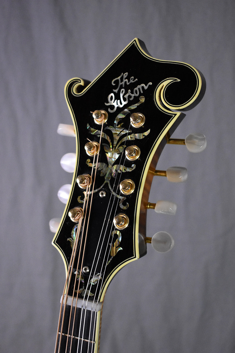 2000 Gibson F-5L Fern (Signed by Charlie Derrington)