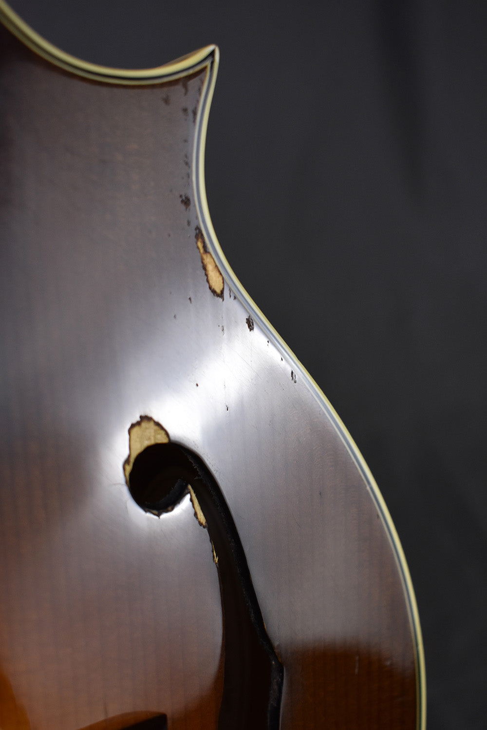 2000 Gibson F-5L Fern (Signed by Charlie Derrington)