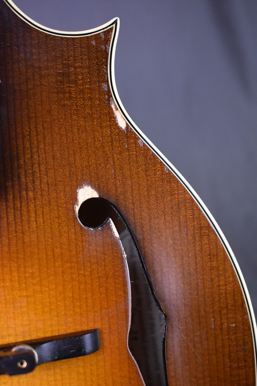 2000 Gibson F-5L Fern (Signed by Charlie Derrington)