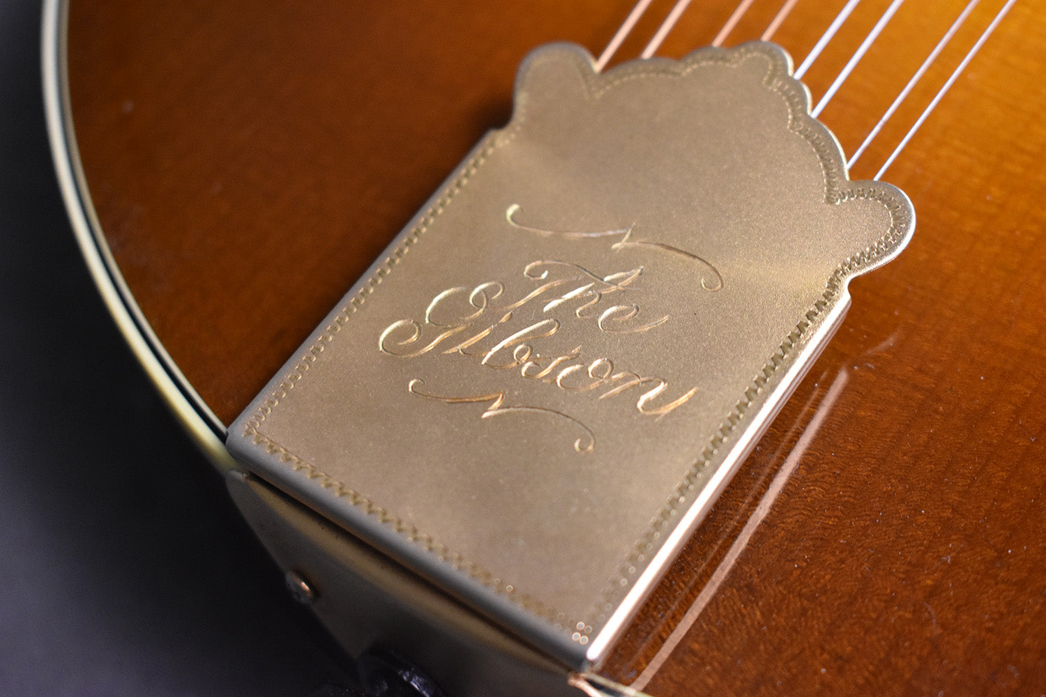 2000 Gibson F-5L Fern (Signed by Charlie Derrington)