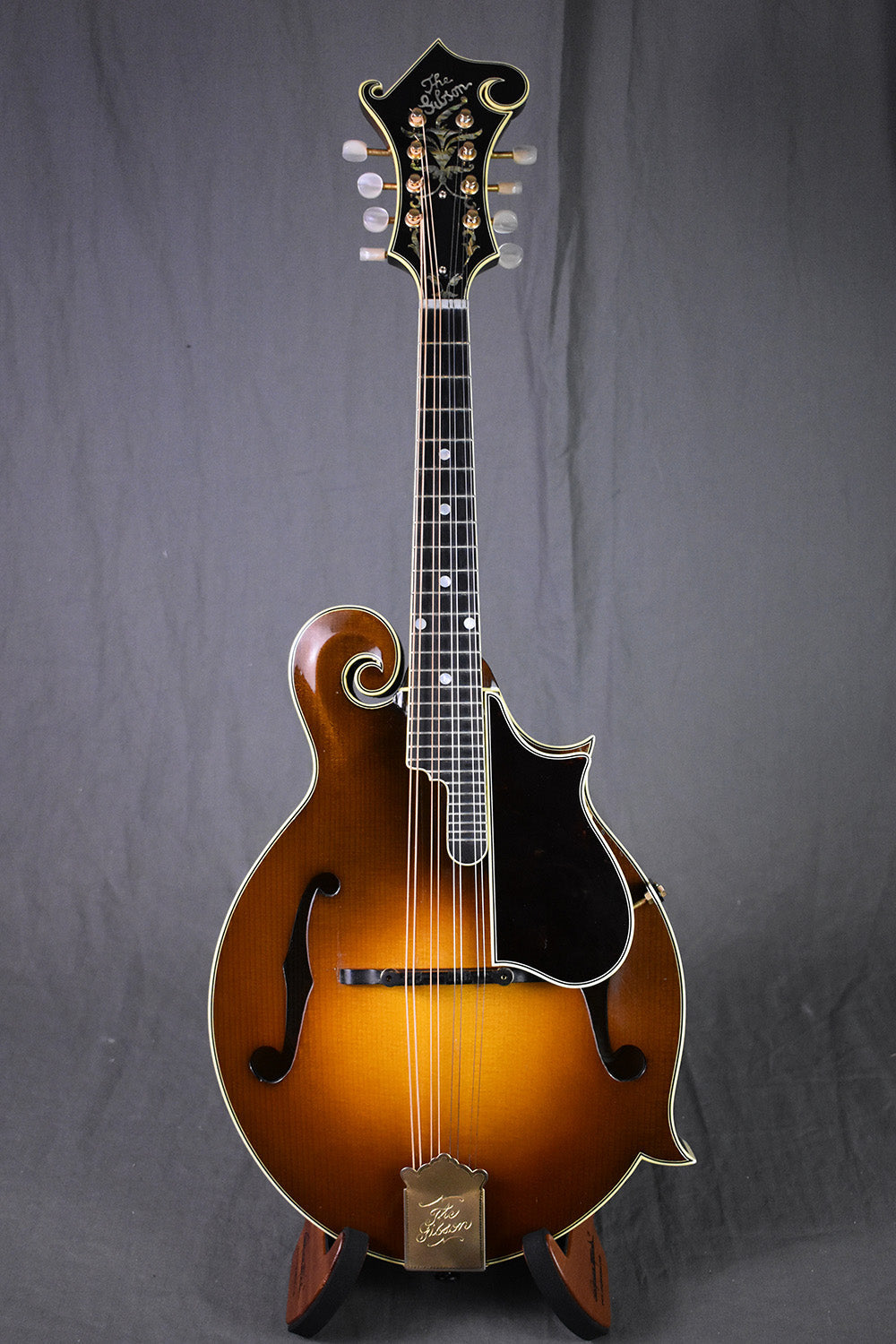 2000 Gibson F-5L Fern (Signed by Charlie Derrington)