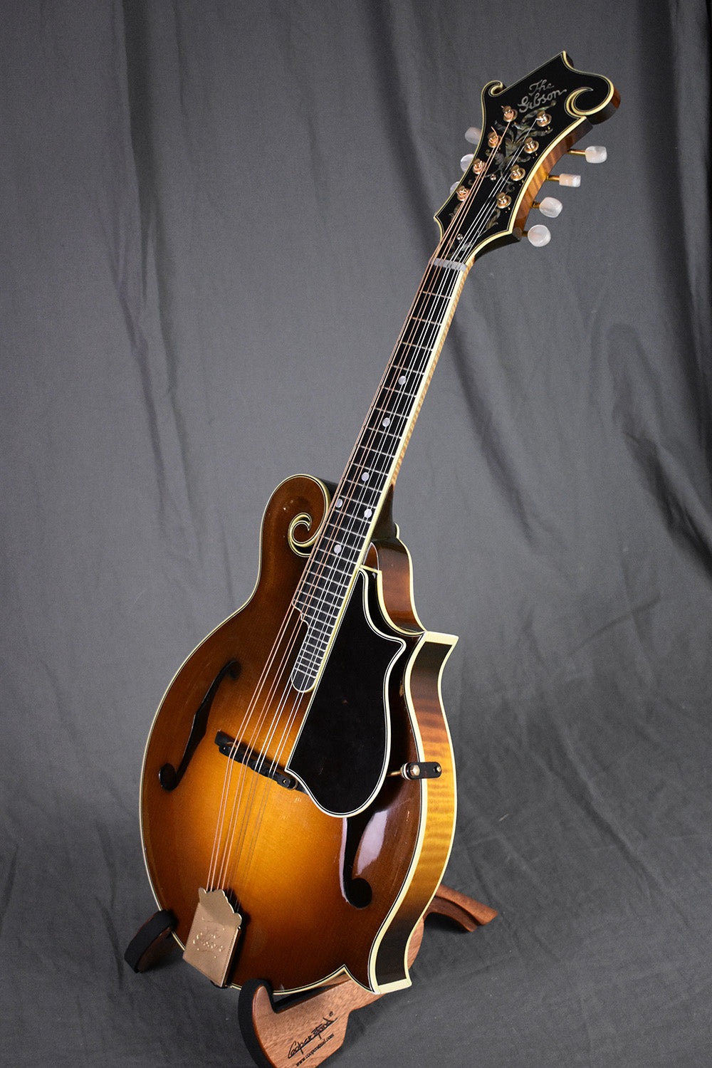 2000 Gibson F-5L Fern (Signed by Charlie Derrington)