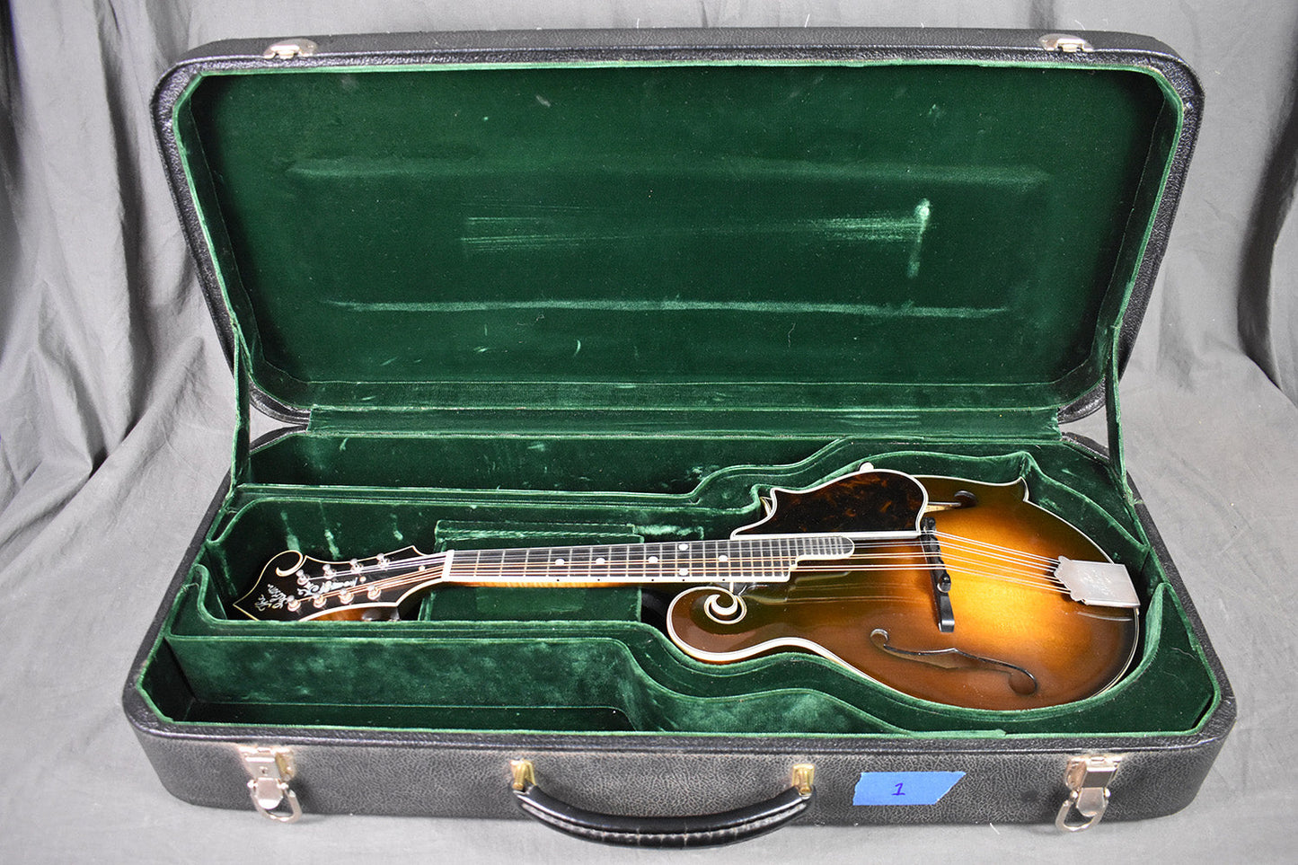 2000 Gibson F-5 Master Model #V-70282