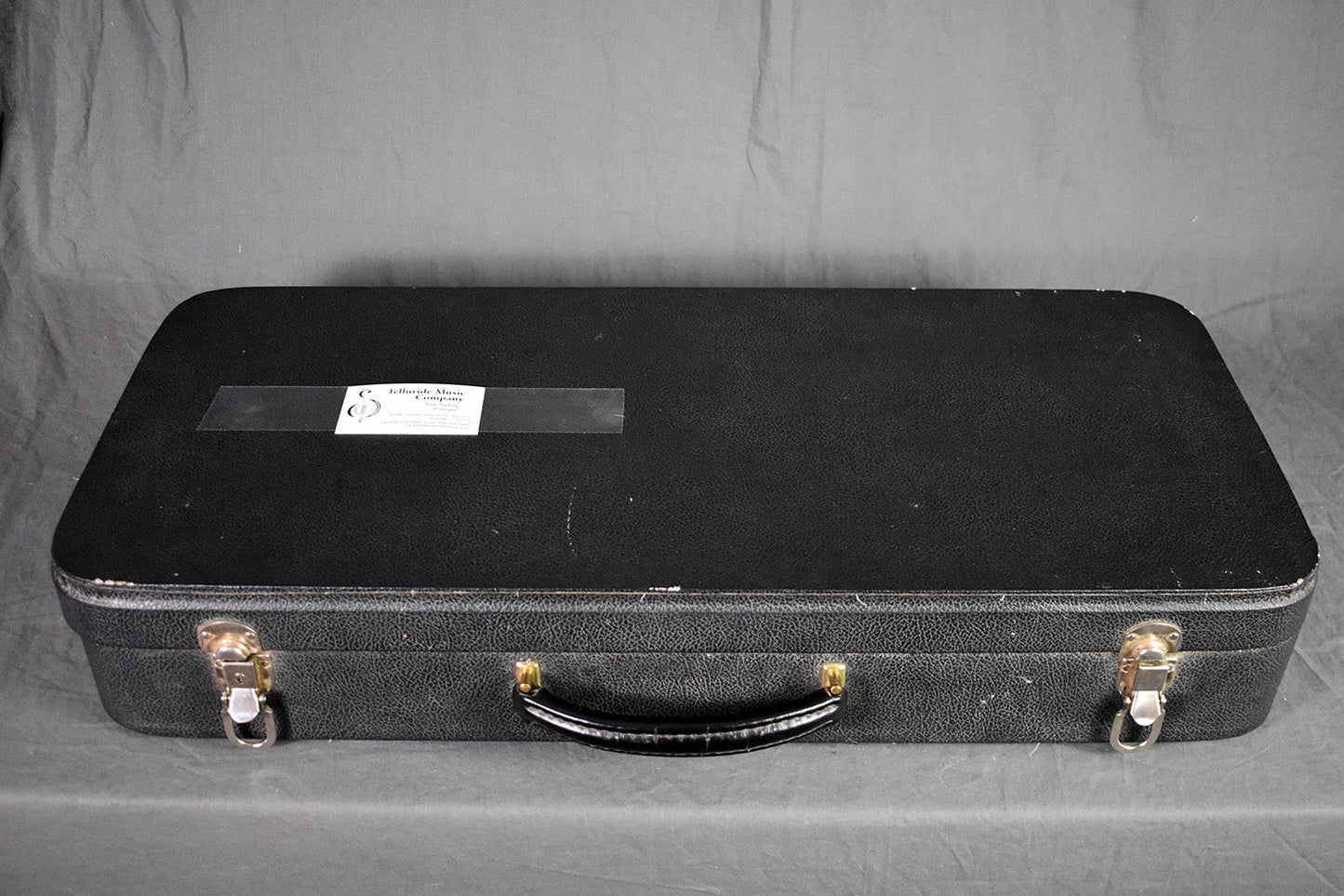 2000 Gibson F-5 Master Model (signed by Charlie Derrington)