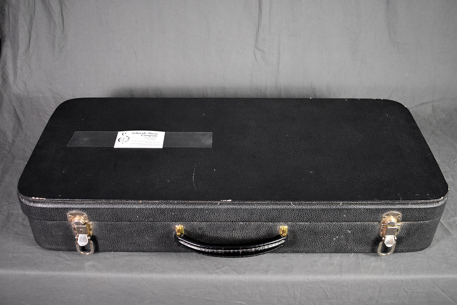 2000 Gibson F-5 Master Model (signed by Charlie Derrington)