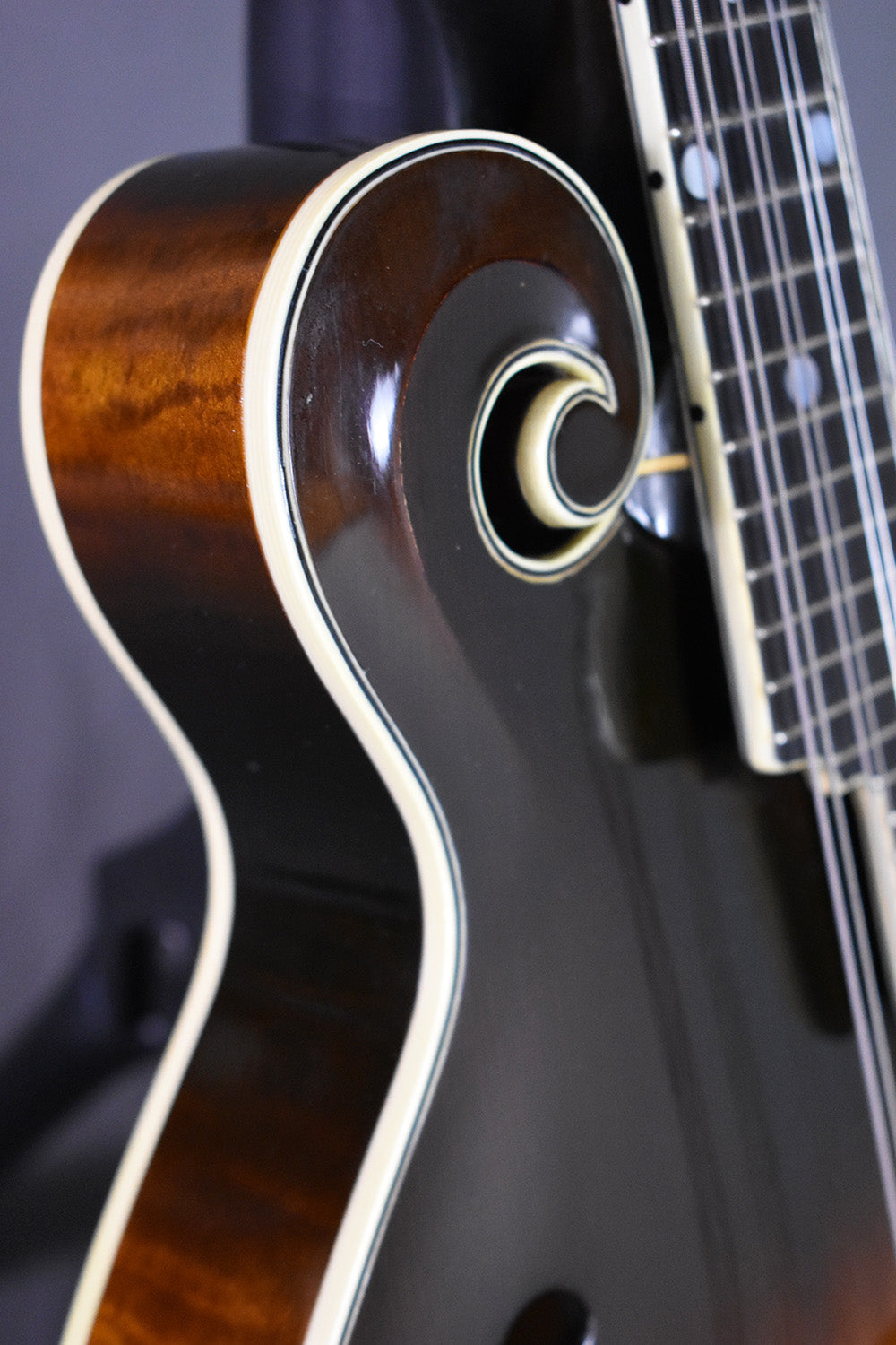 2000 Gibson F-5 Master Model (signed by Charlie Derrington)