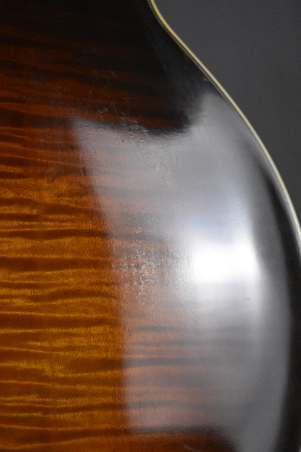 2000 Gibson F-5 Master Model (signed by Charlie Derrington)