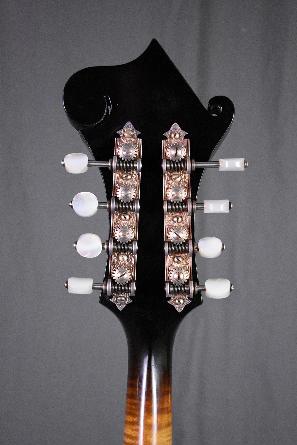 2000 Gibson F-5 Master Model (signed by Charlie Derrington)