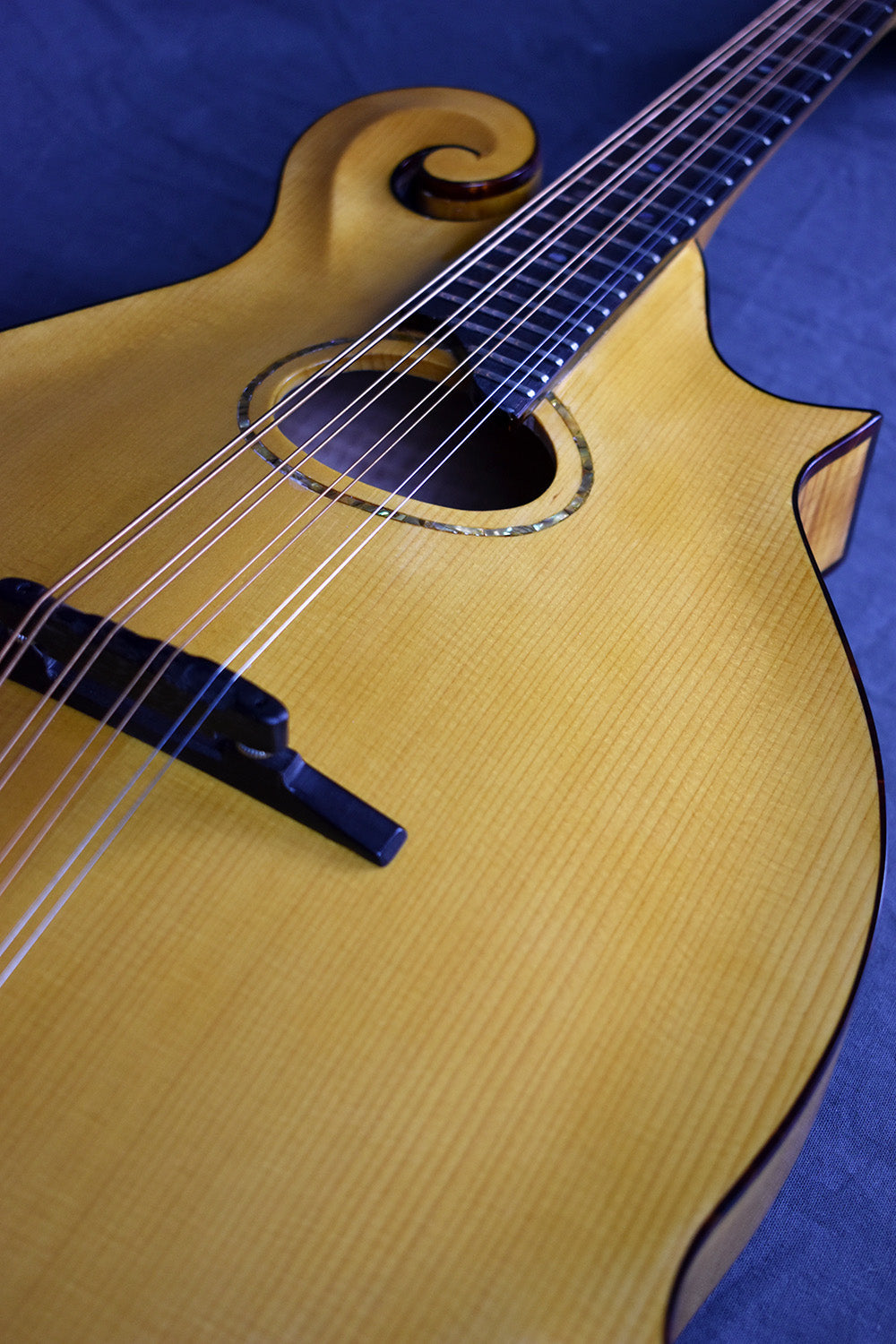 2000 Old Wave Mandola