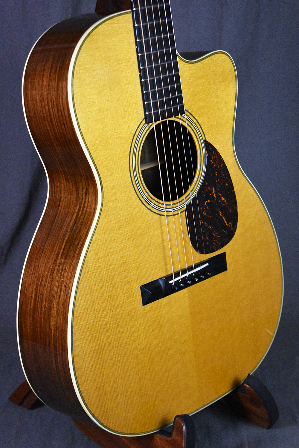 2000s Borges 000-12 Cutaway