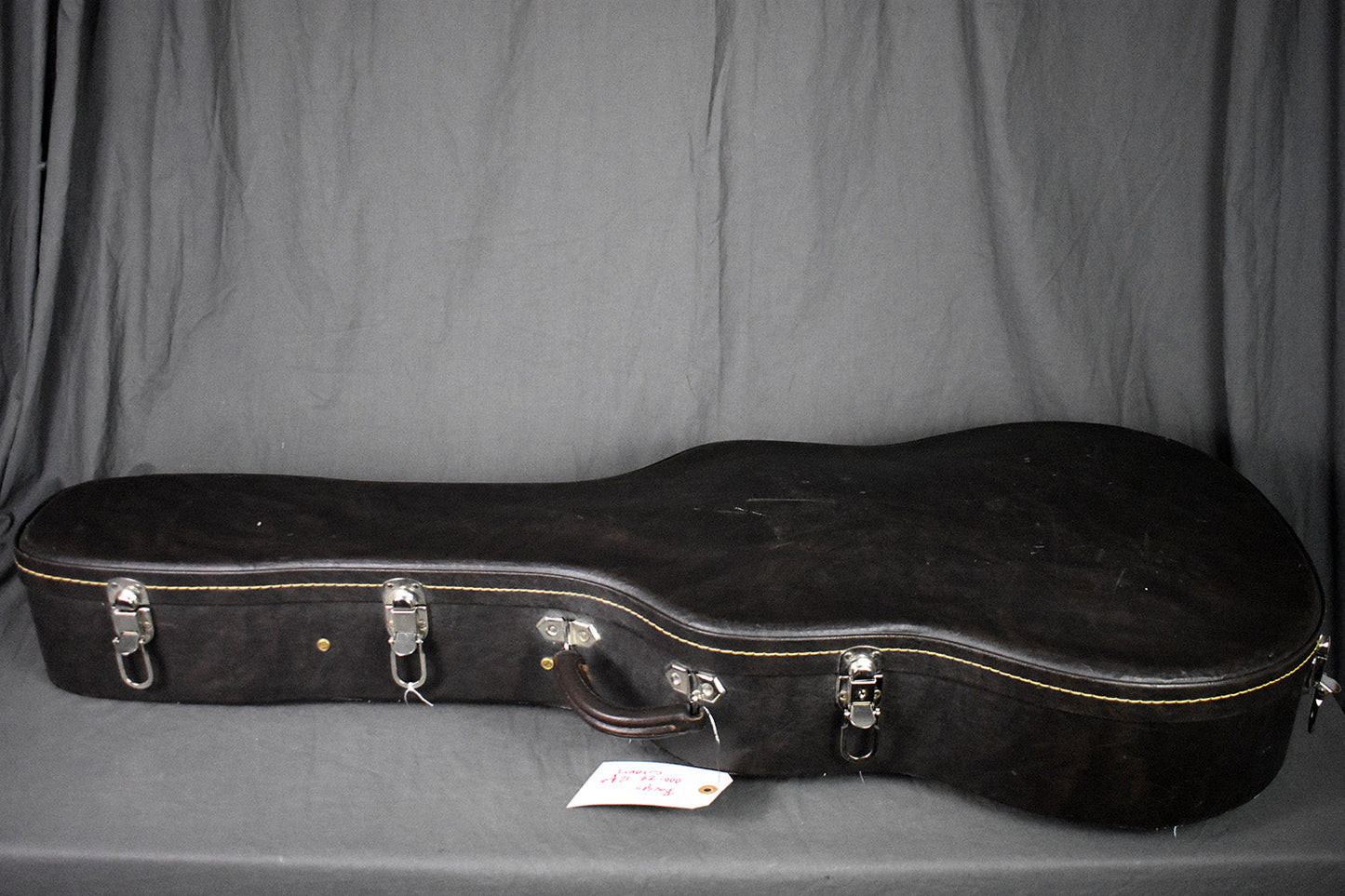 2000s Borges 000-12 Cutaway