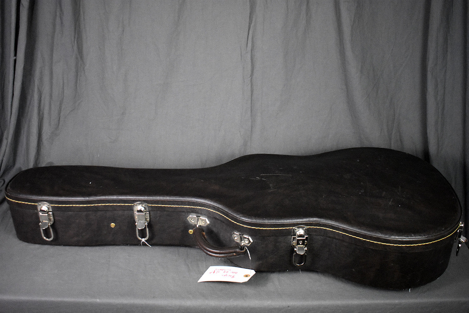 2000s Borges 000-12 Cutaway
