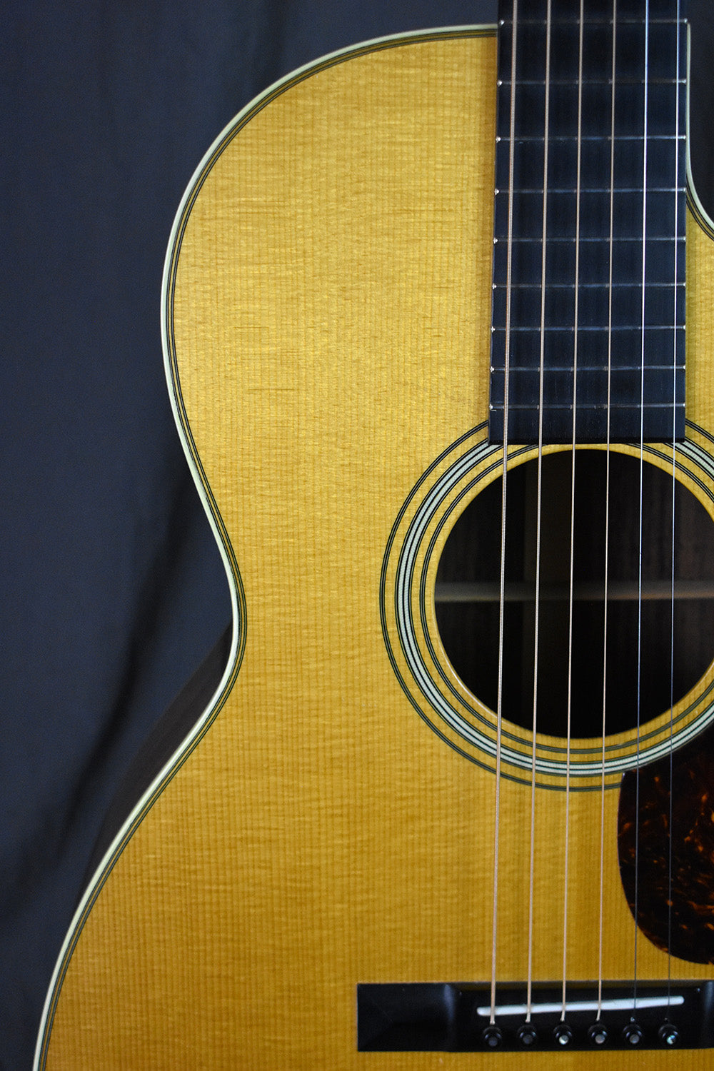 2000s Borges 000-12 Cutaway