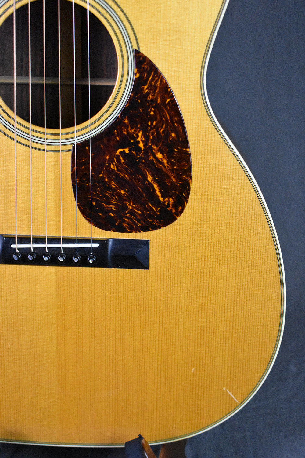 2000s Borges 000-12 Cutaway