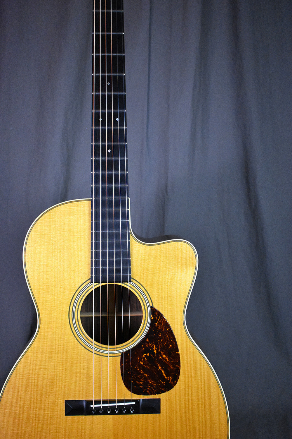 2000s Borges 000-12 Cutaway
