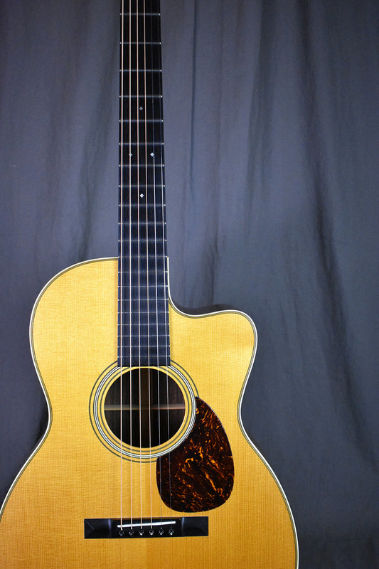 2000s Borges 000-12 Cutaway