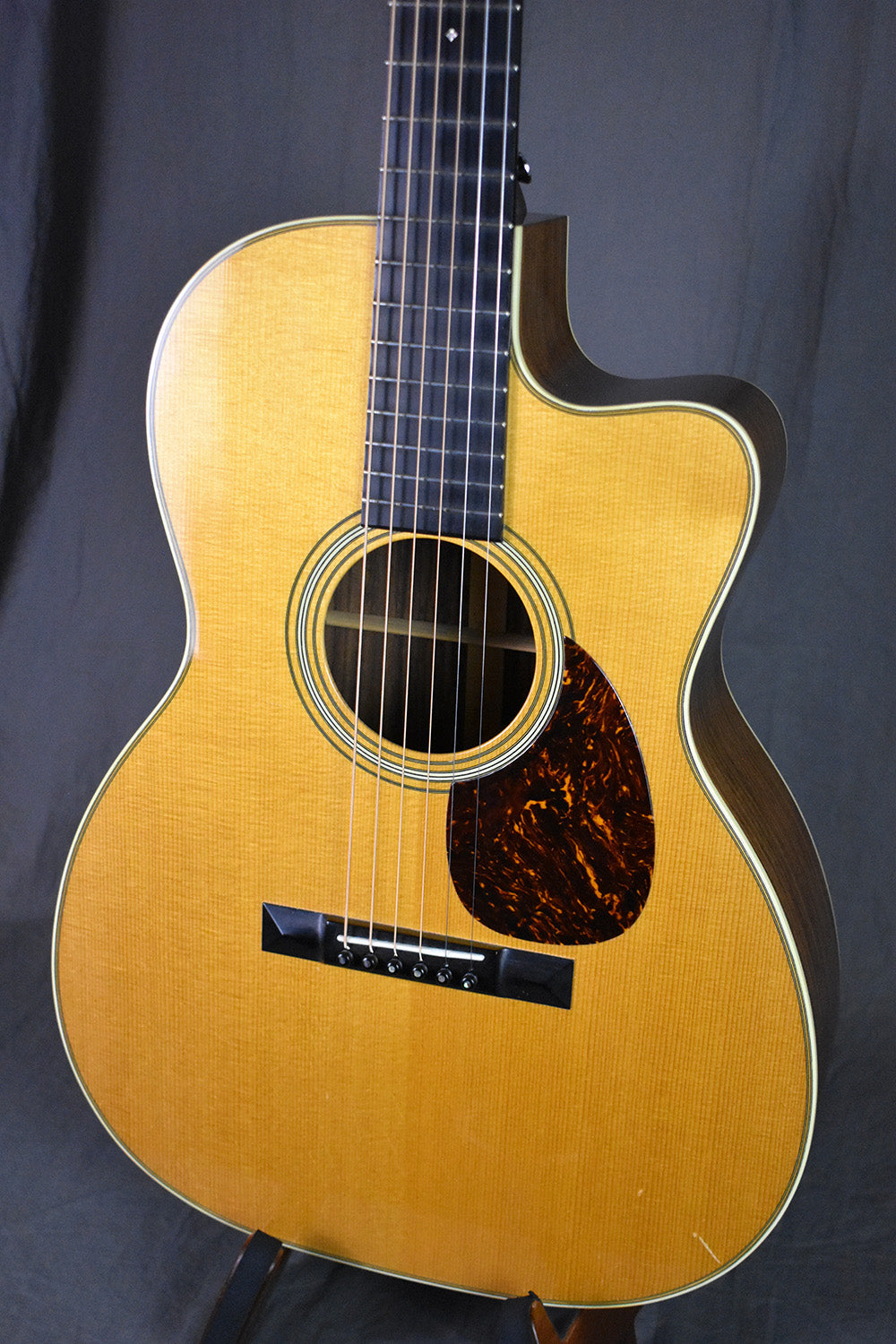 2000s Borges 000-12 Cutaway