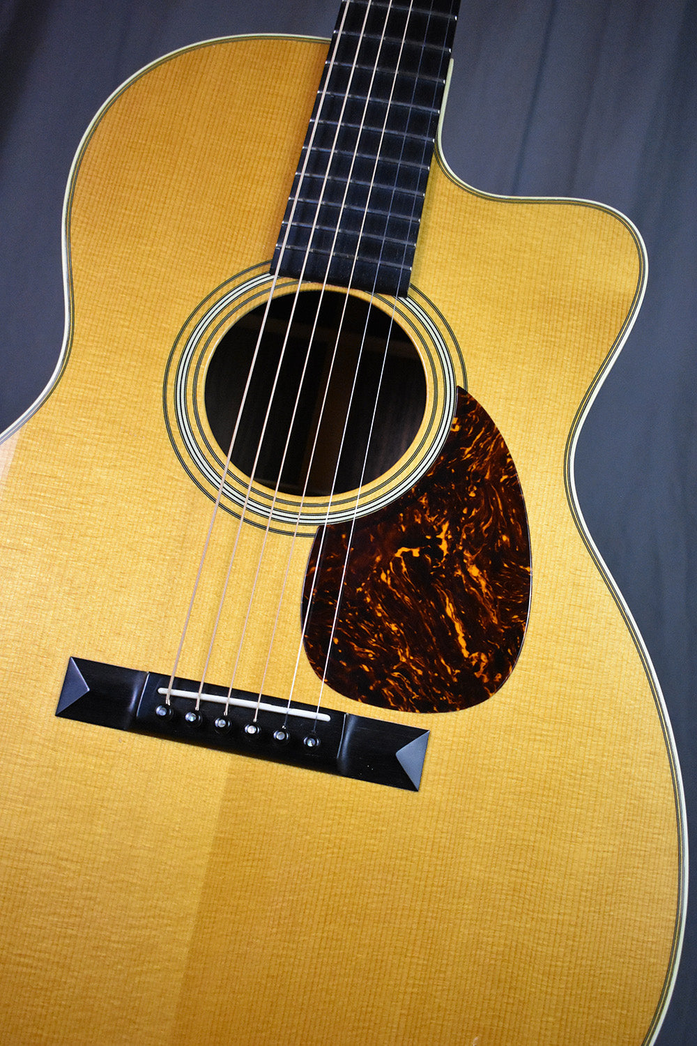 2000s Borges 000-12 Cutaway