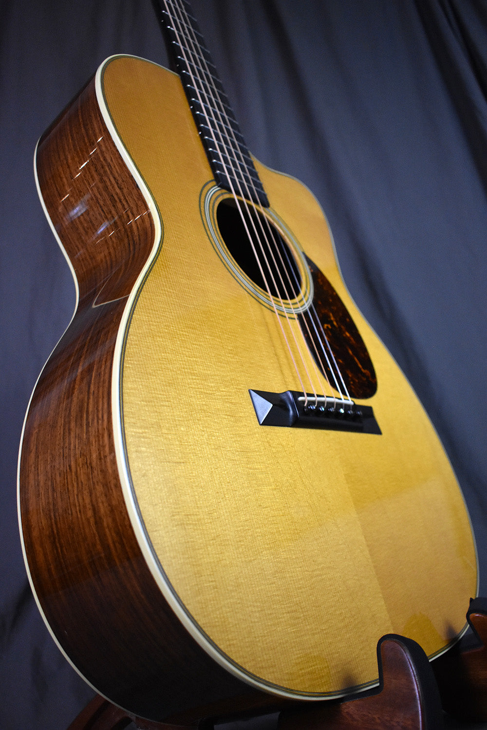 2000s Borges 000-12 Cutaway