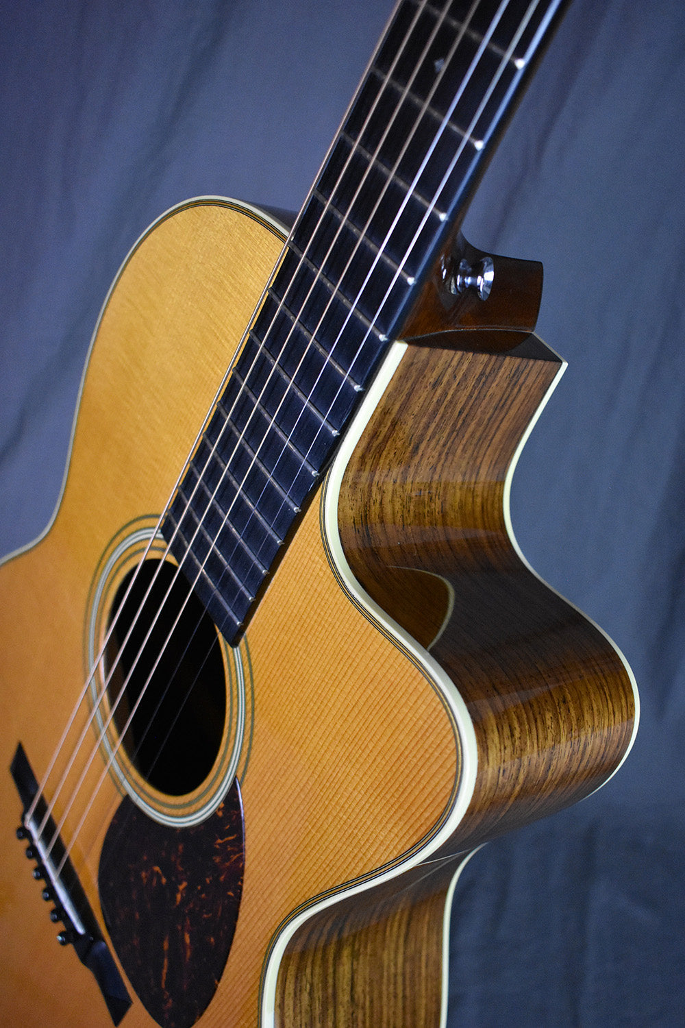 2000s Borges 000-12 Cutaway