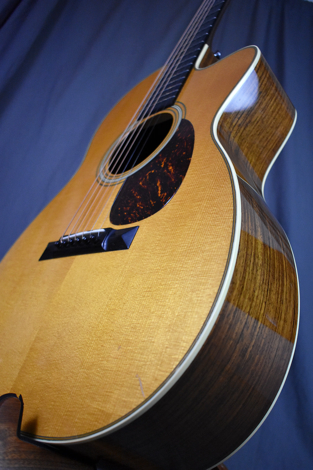 2000s Borges 000-12 Cutaway