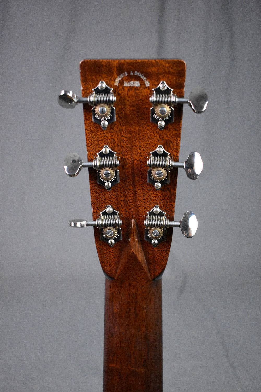 2000s Borges 000-12 Cutaway