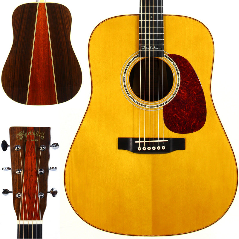 2000s Martin DM3MD Dave Matthews Signature Model Signed
