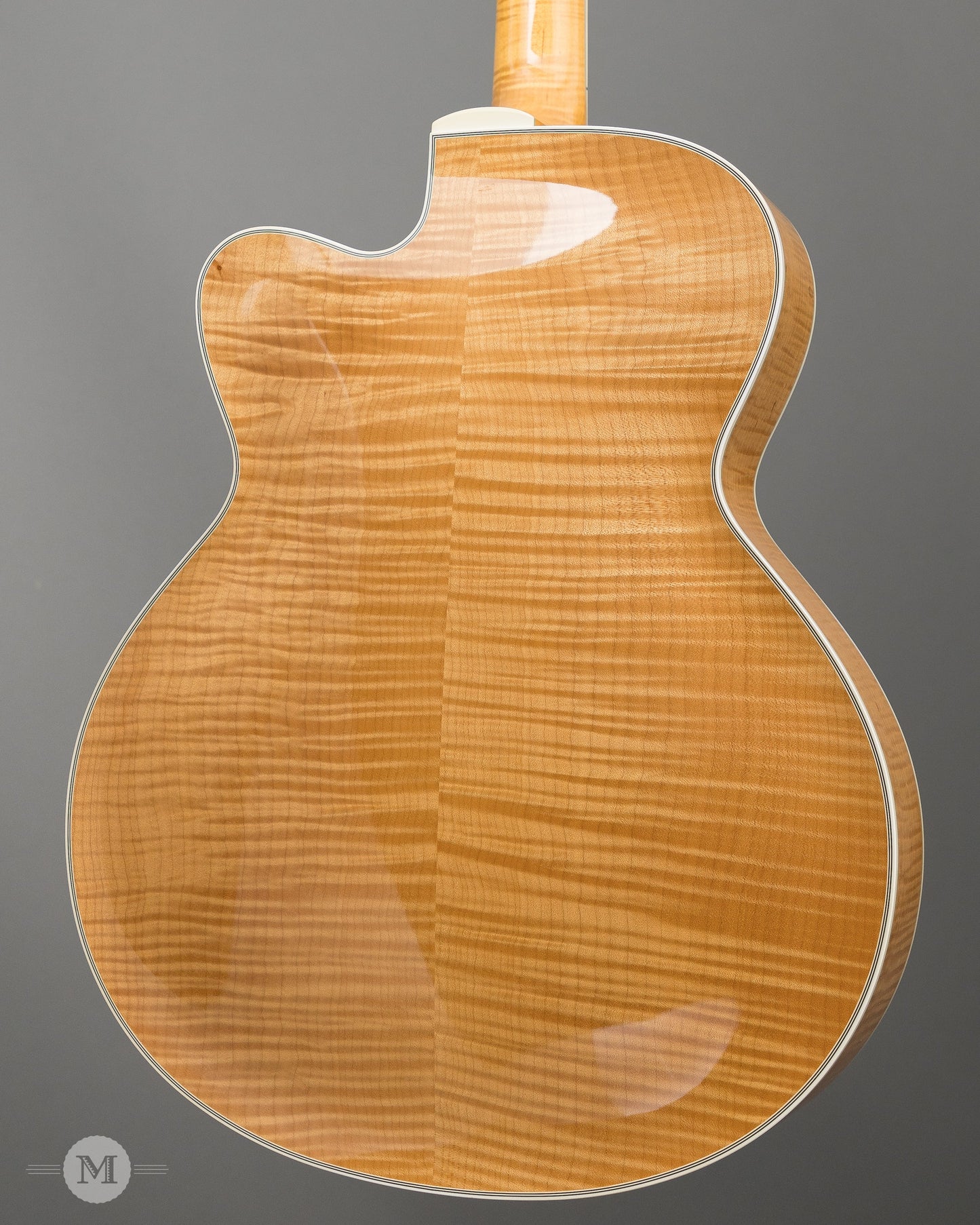 Collings Guitars - 2001 AT-17 Archtop Blonde - Used