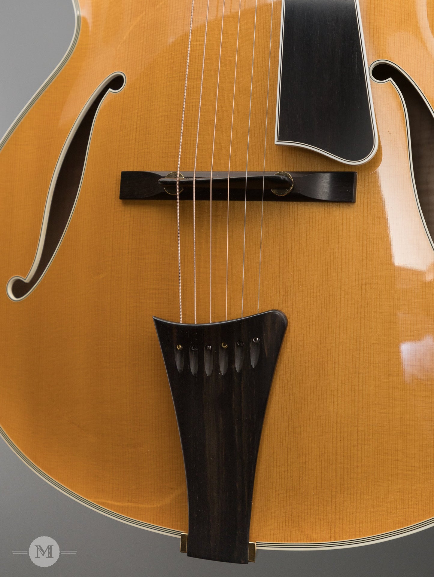 Collings Guitars - 2001 AT-17 Archtop Blonde - Used