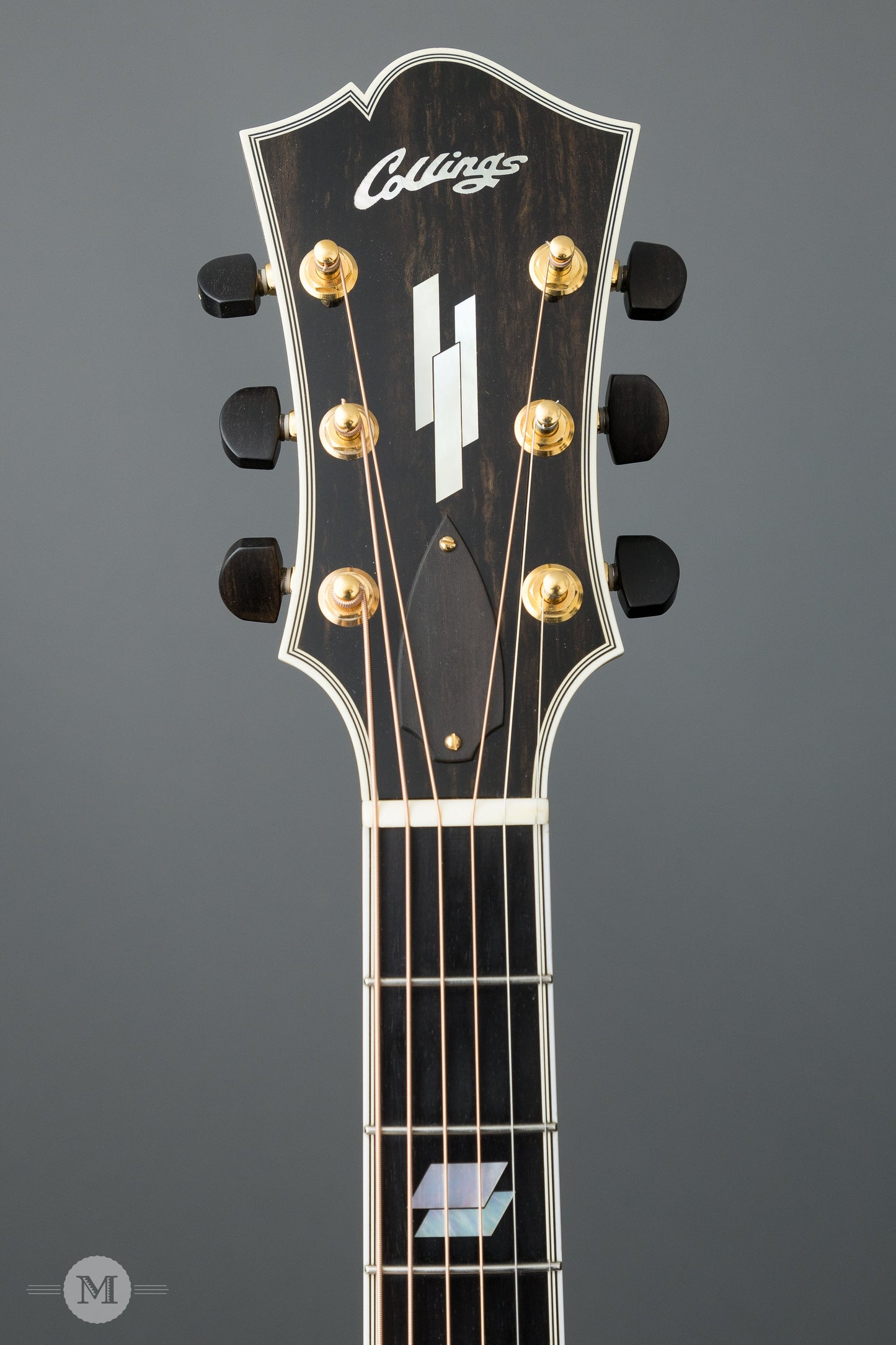 Collings Guitars - 2001 AT-17 Archtop Blonde - Used