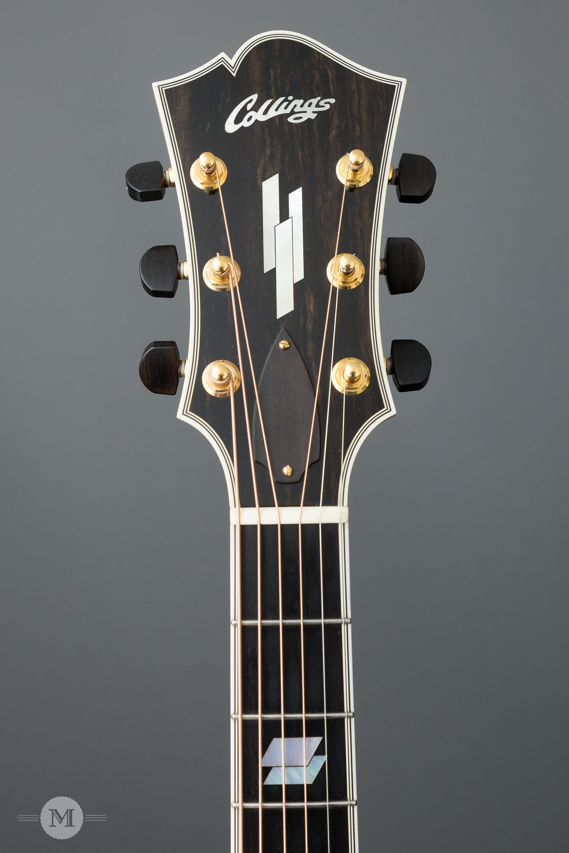 Collings Guitars - 2001 AT-17 Archtop Blonde - Used