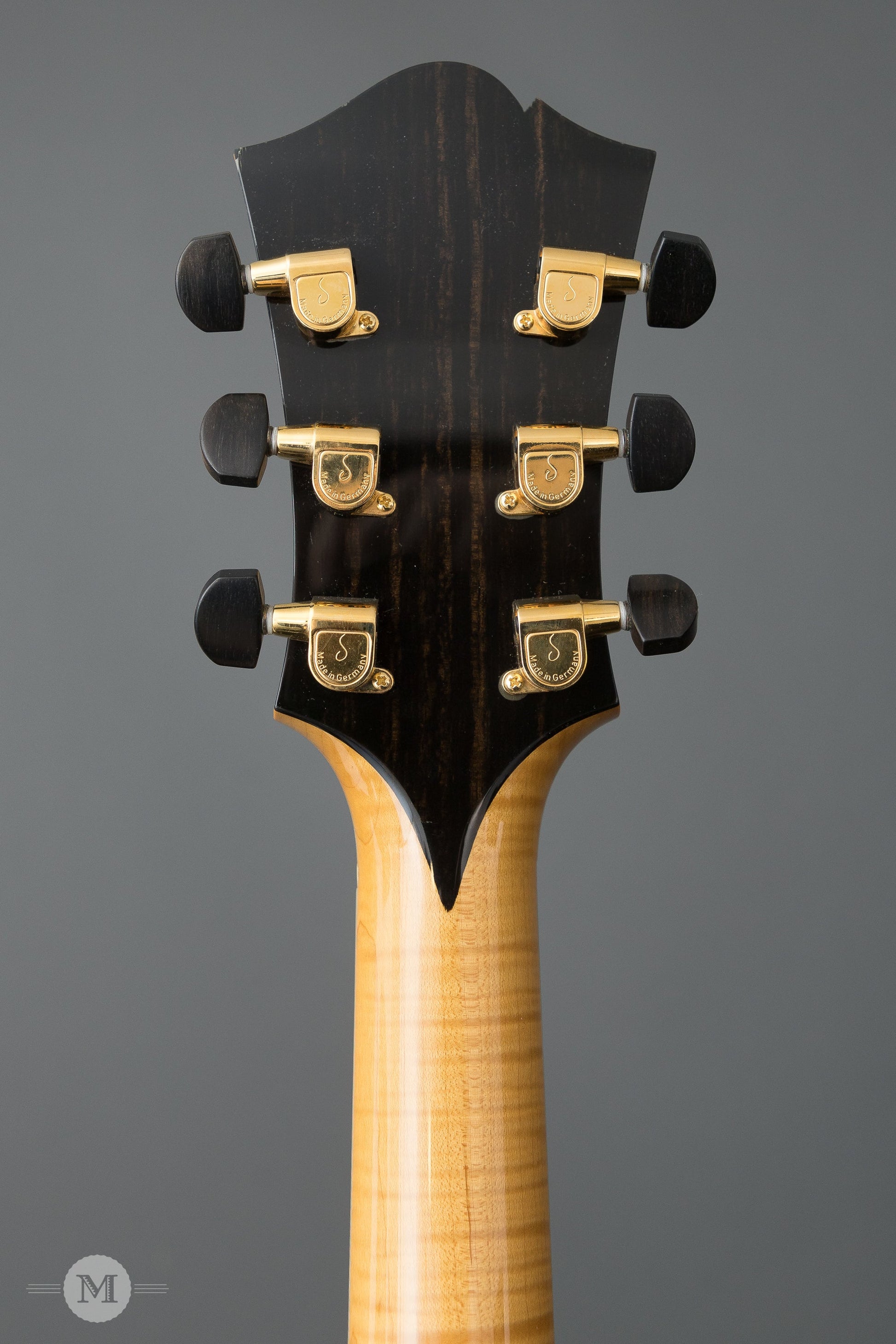 Collings Guitars - 2001 AT-17 Archtop Blonde - Used