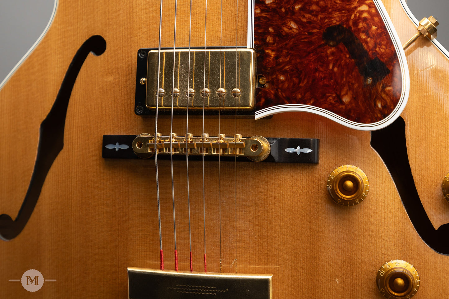 Gibson Guitars - 2001 L4Ces Historic - Hutchins - Used