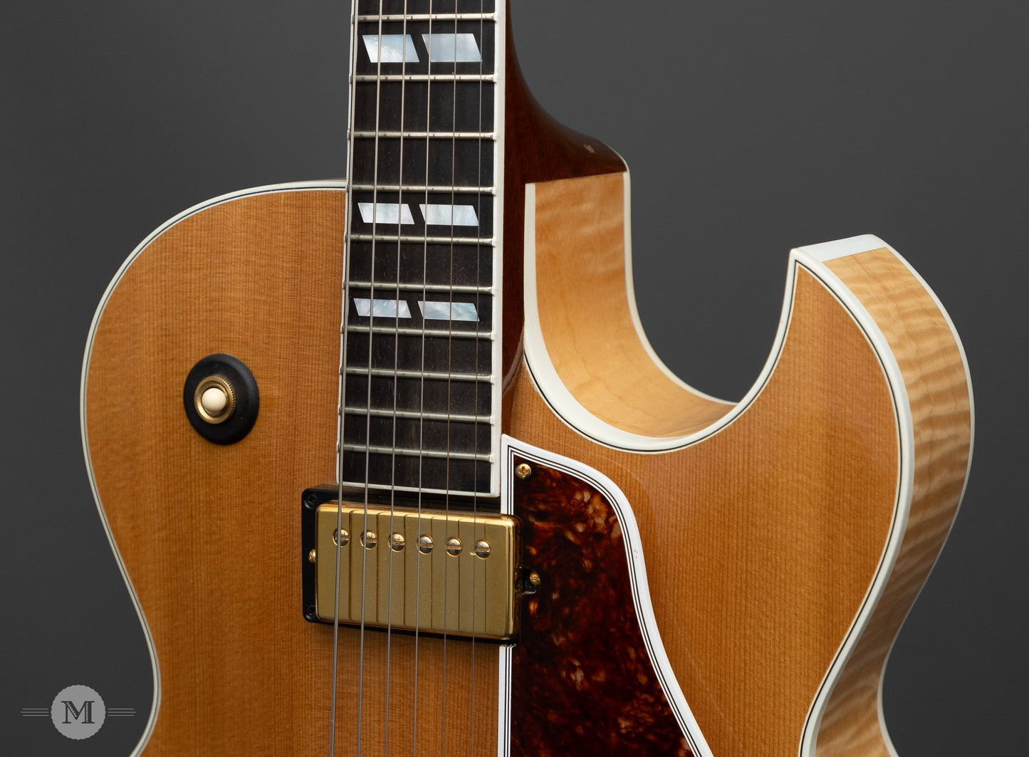 Gibson Guitars - 2001 L4Ces Historic - Hutchins - Used