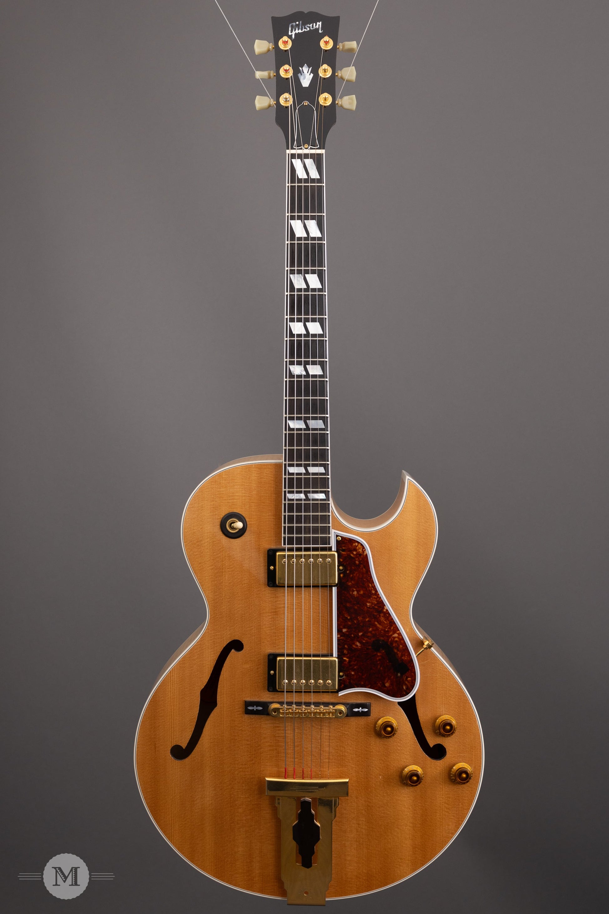 Gibson Guitars - 2001 L4Ces Historic - Hutchins - Used