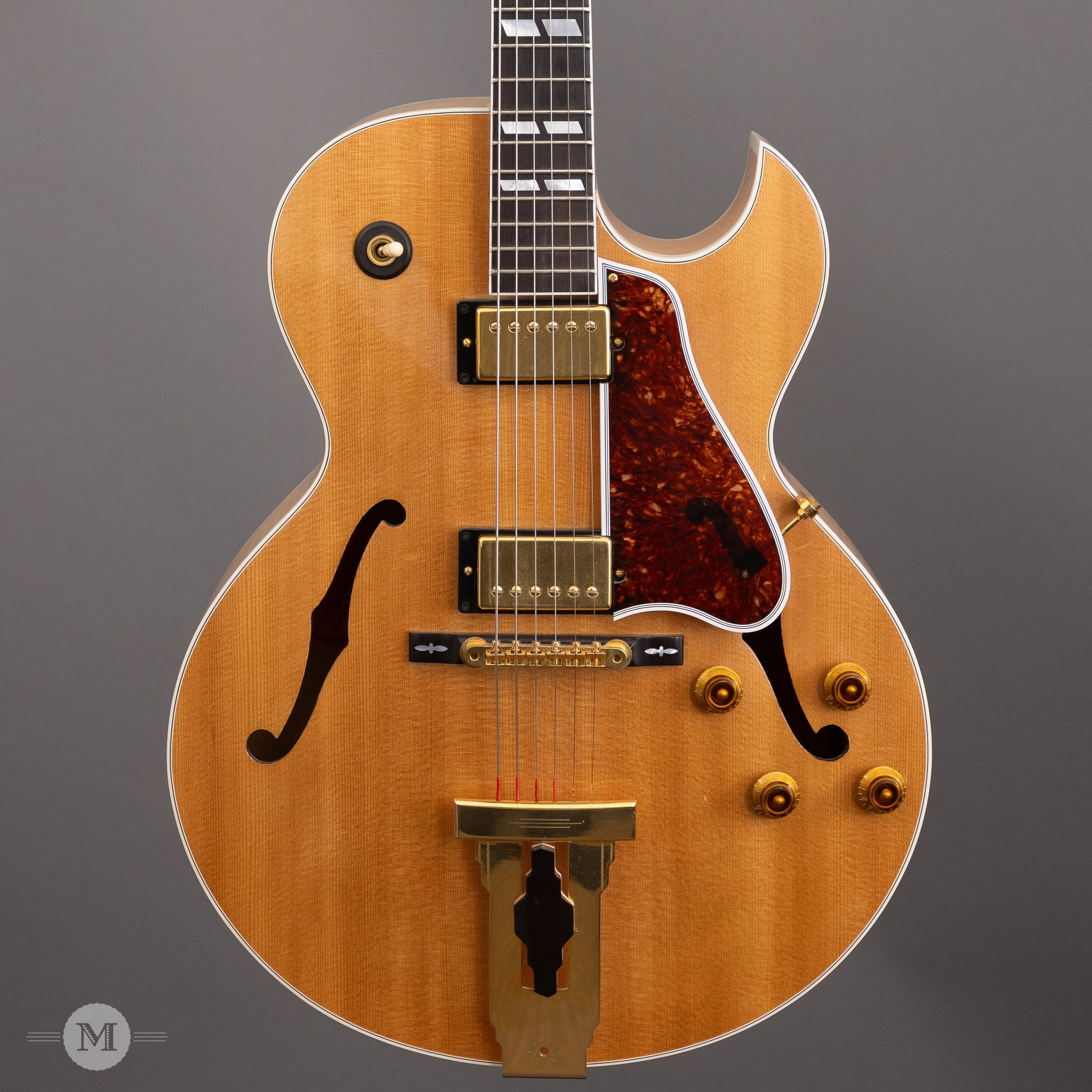 Gibson Guitars - 2001 L4Ces Historic - Hutchins - Used